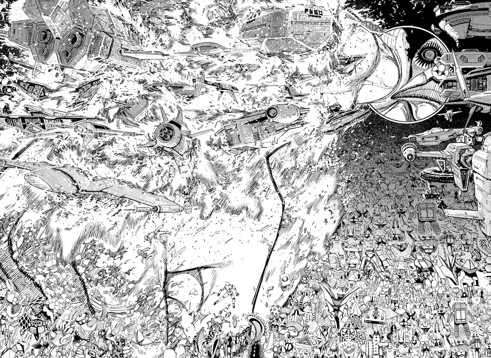 Página 7 del Manga