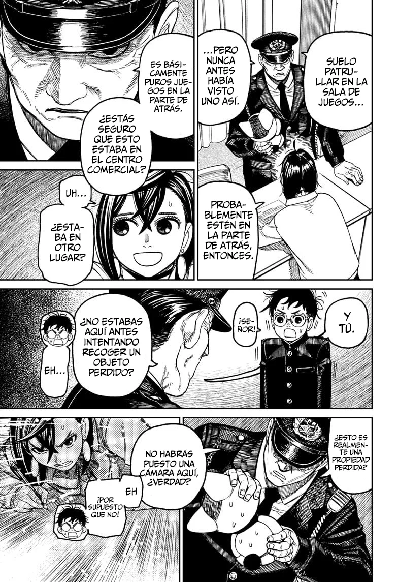 Página 7 del Manga