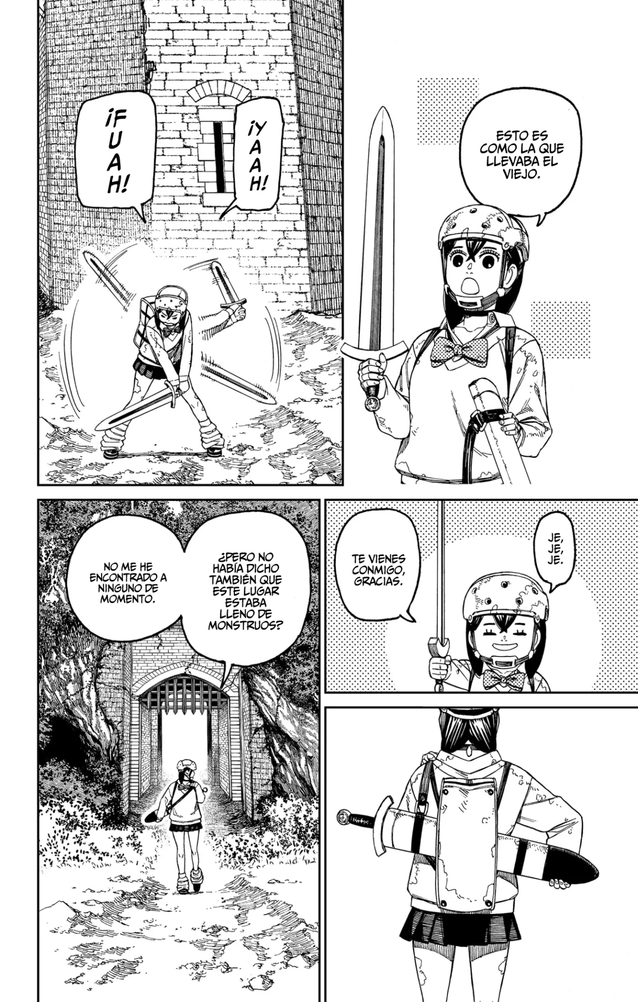 Página 14 del Manga