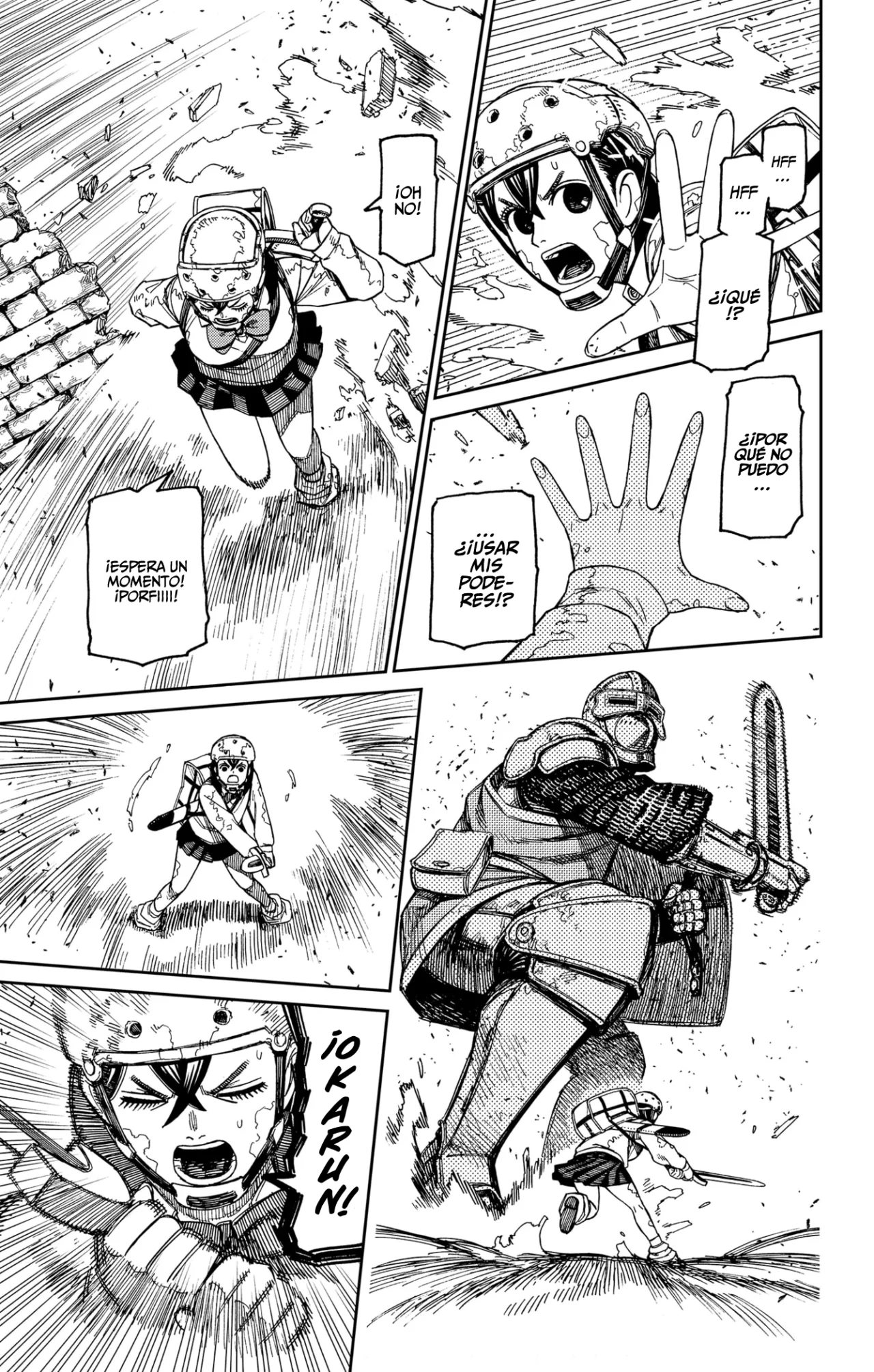 Página 9 del Manga