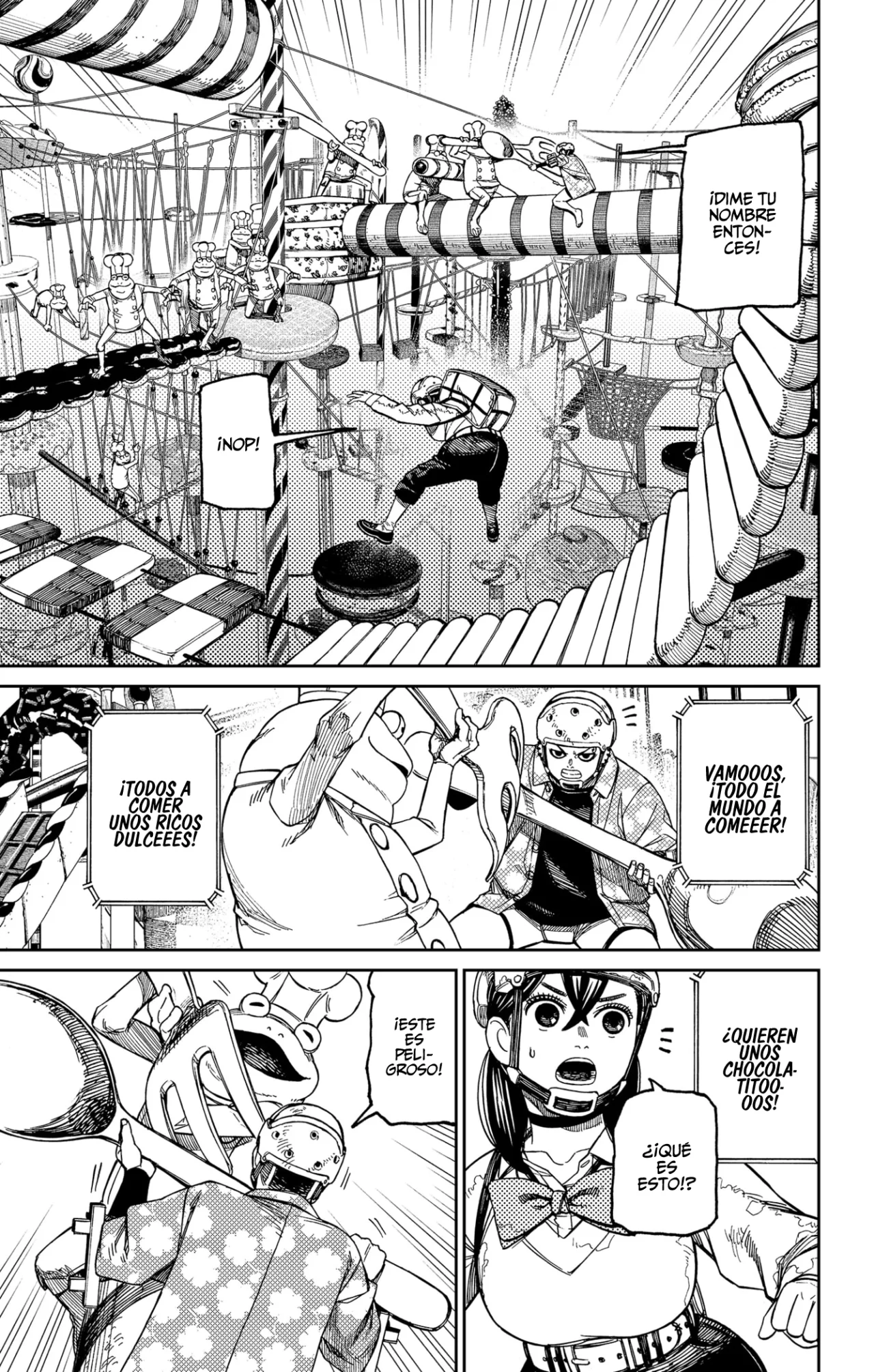 Página 9 del Manga