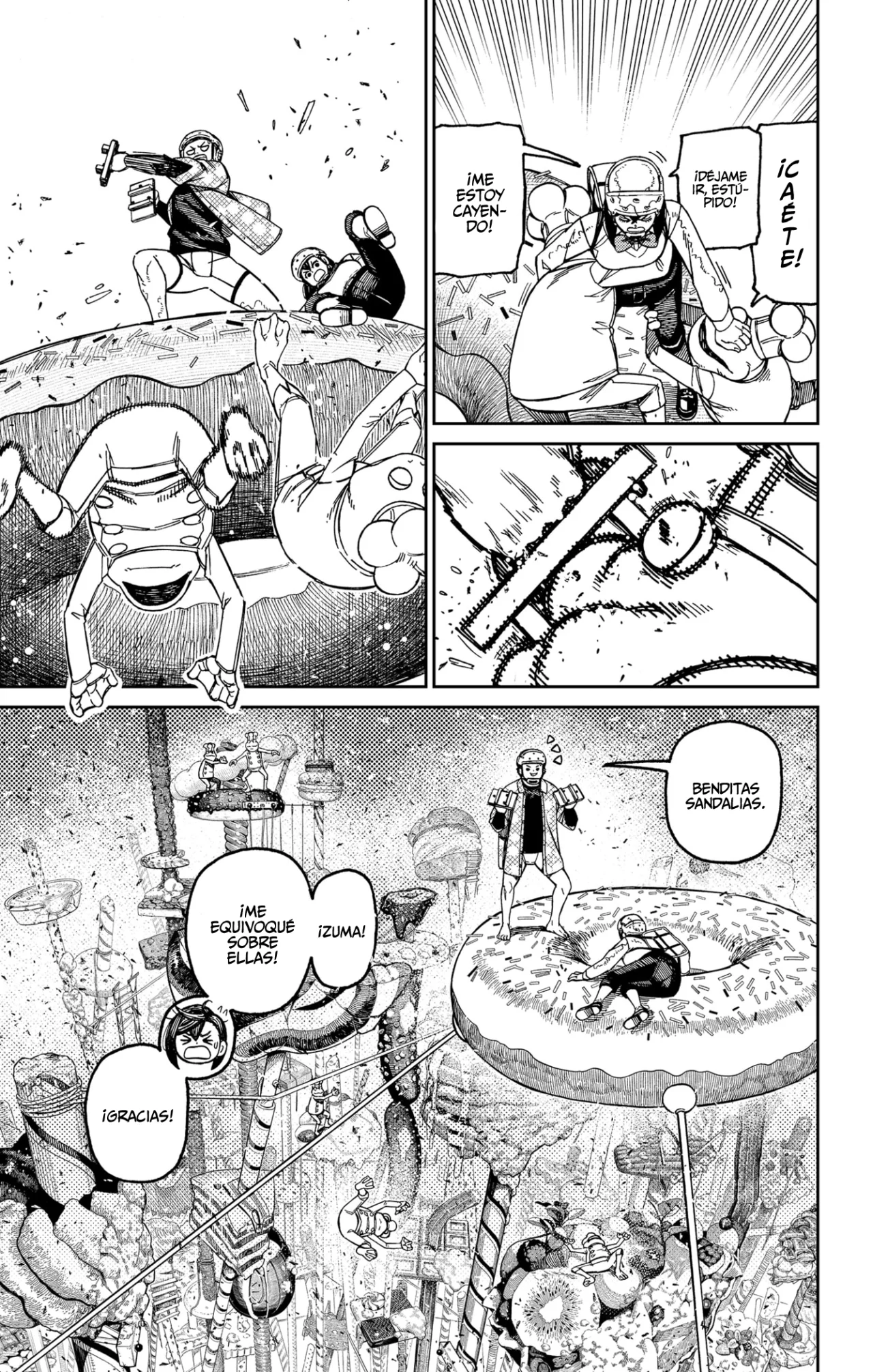 Página 9 del Manga