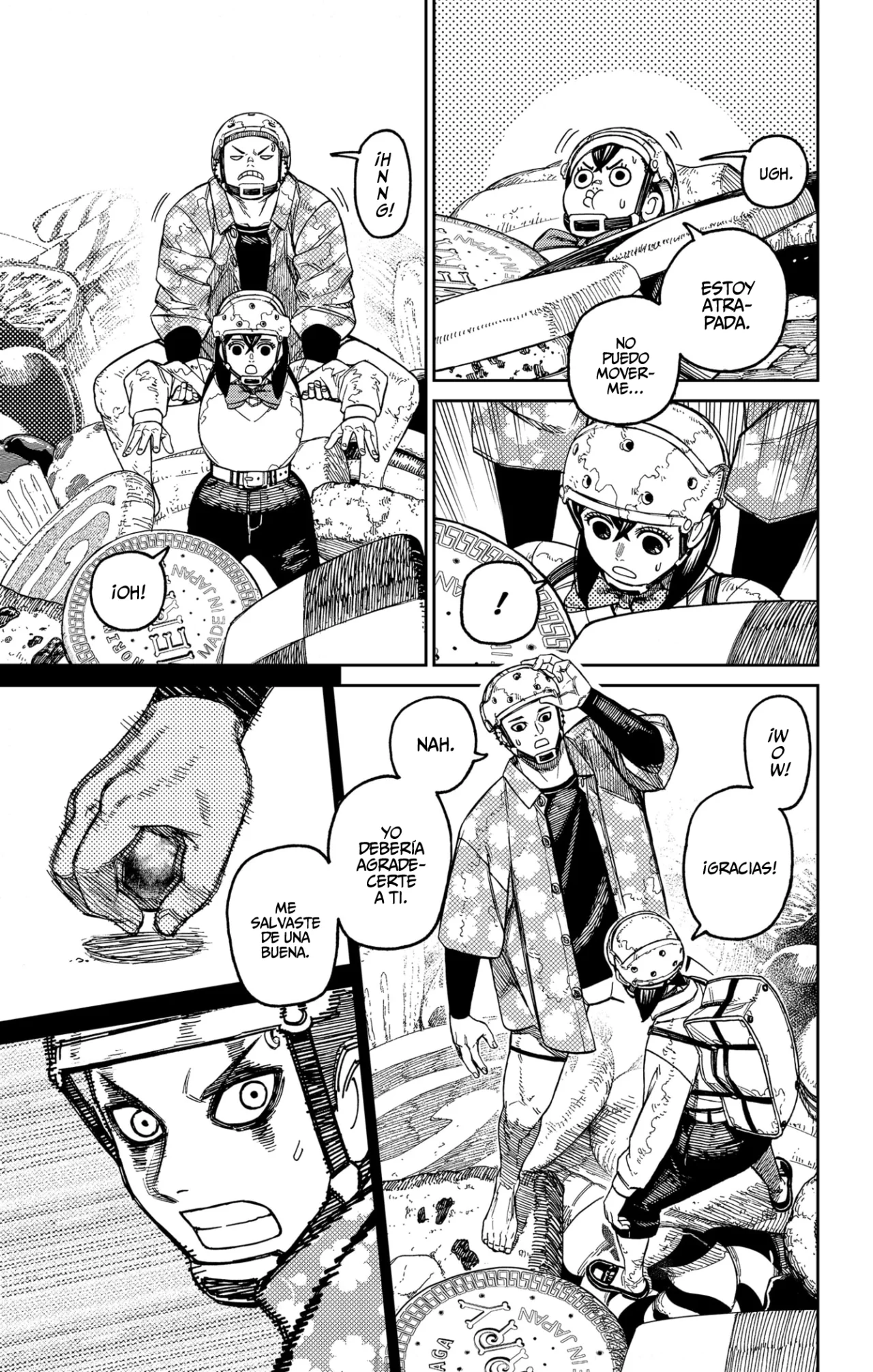 Página 5 del Manga