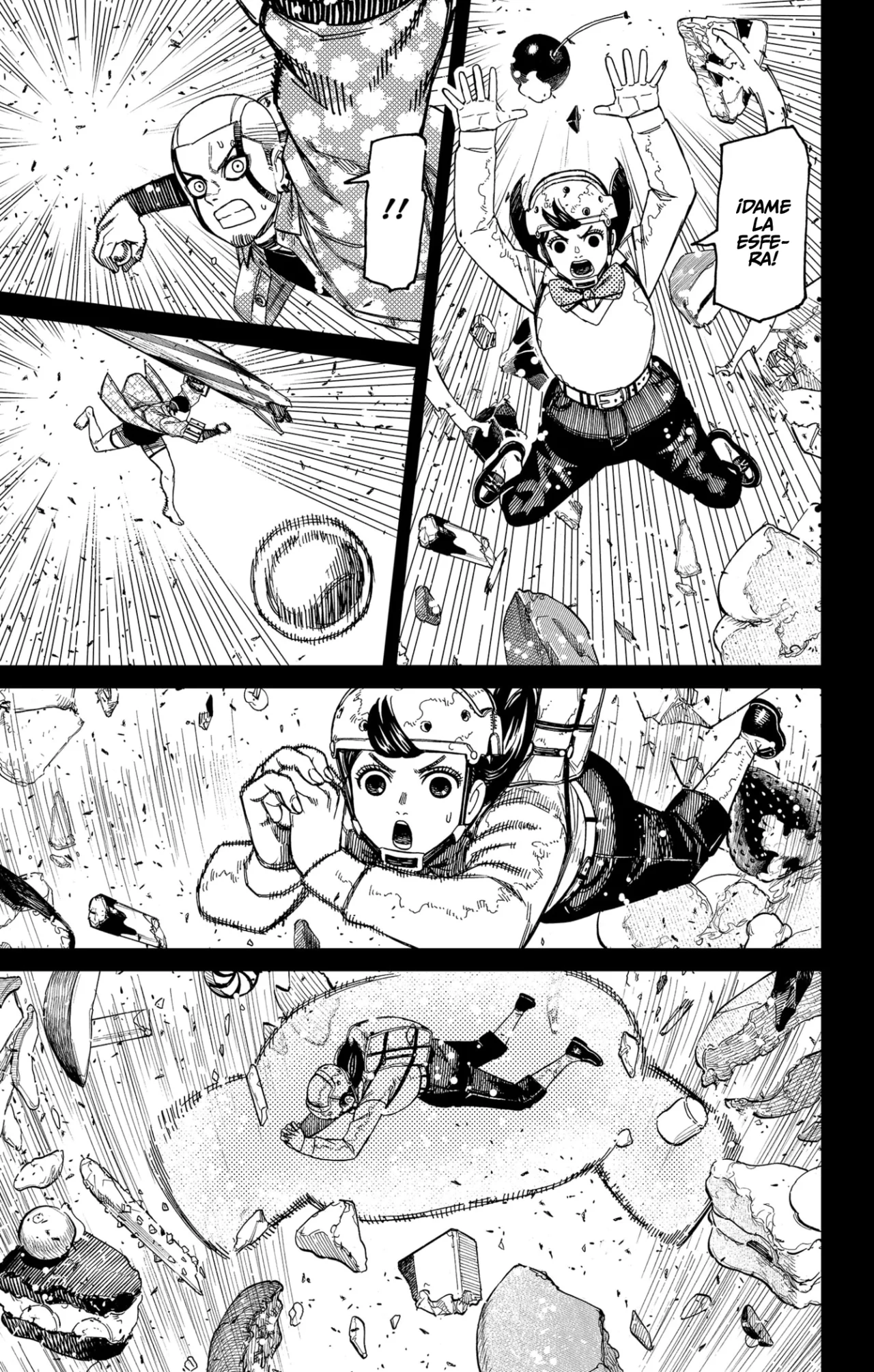 Página 9 del Manga