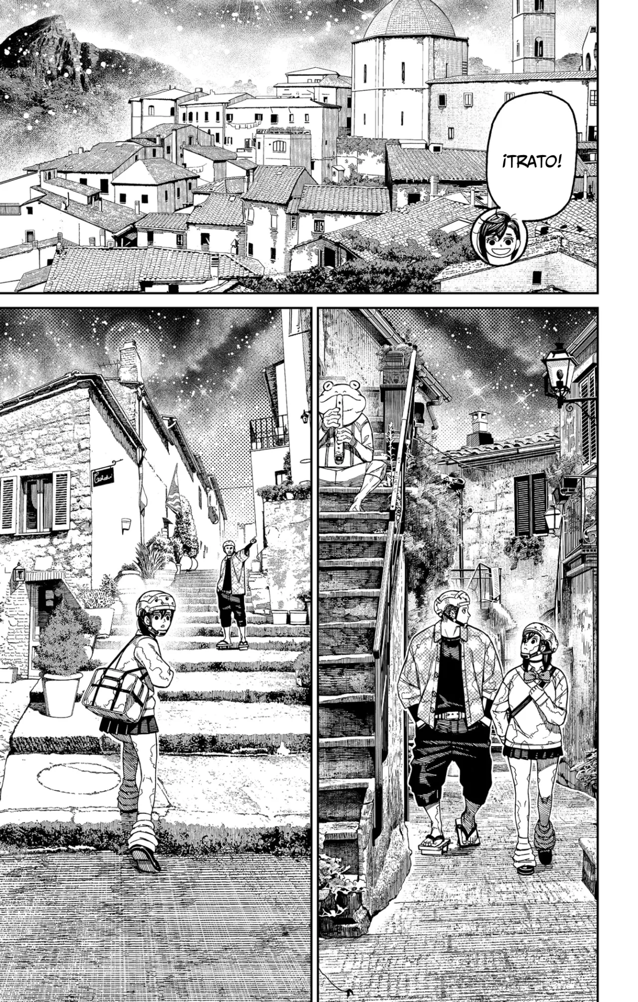 Página 7 del Manga