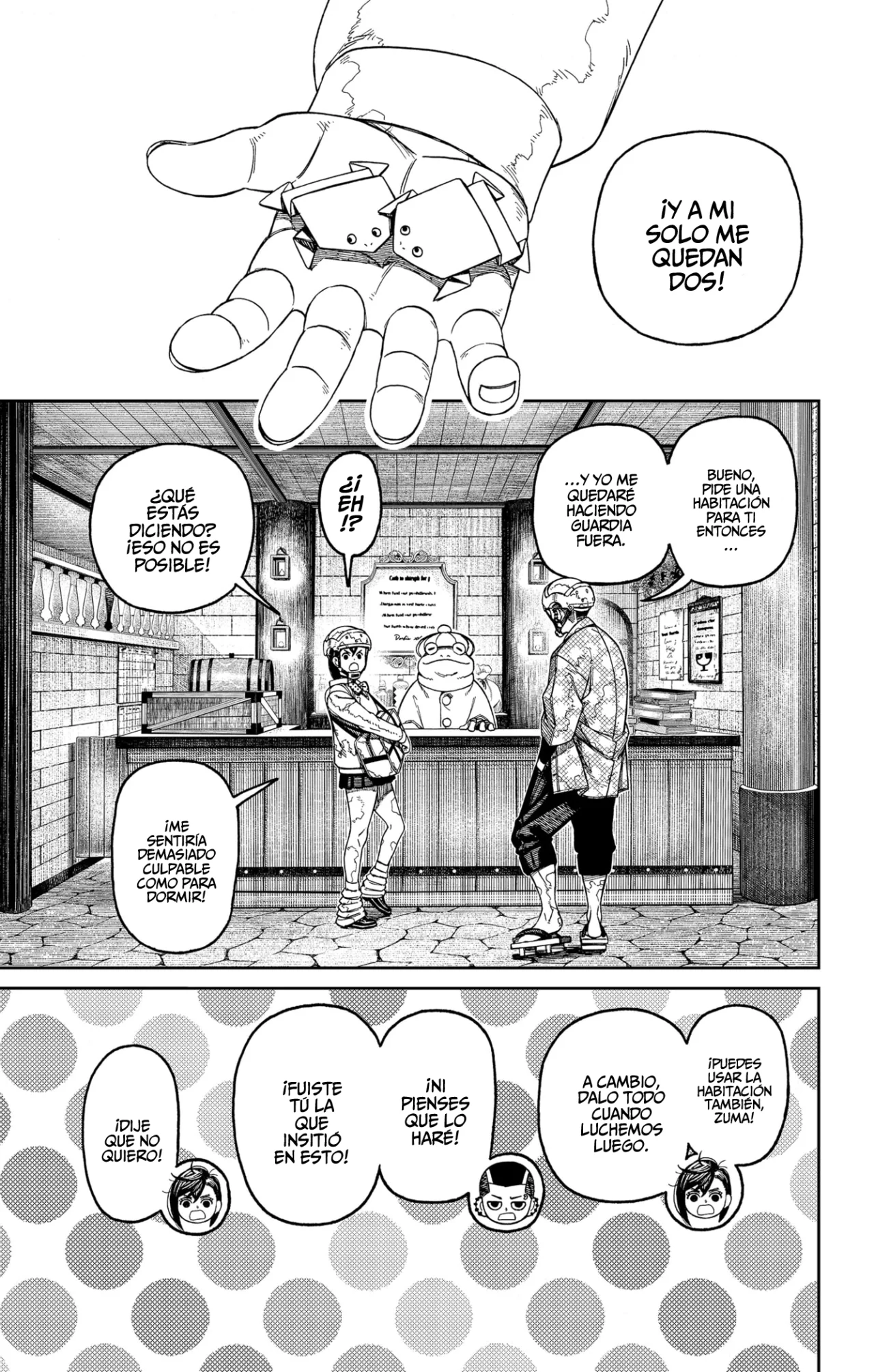 Página 9 del Manga