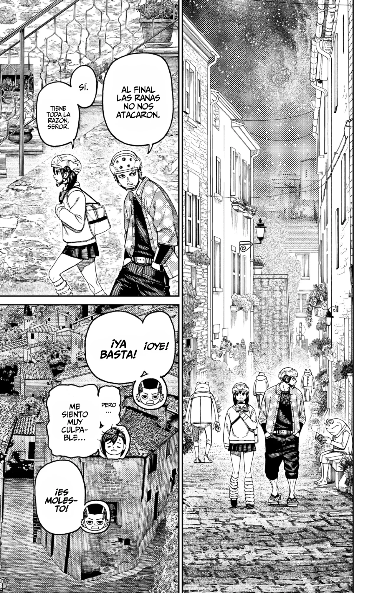 Página 7 del Manga