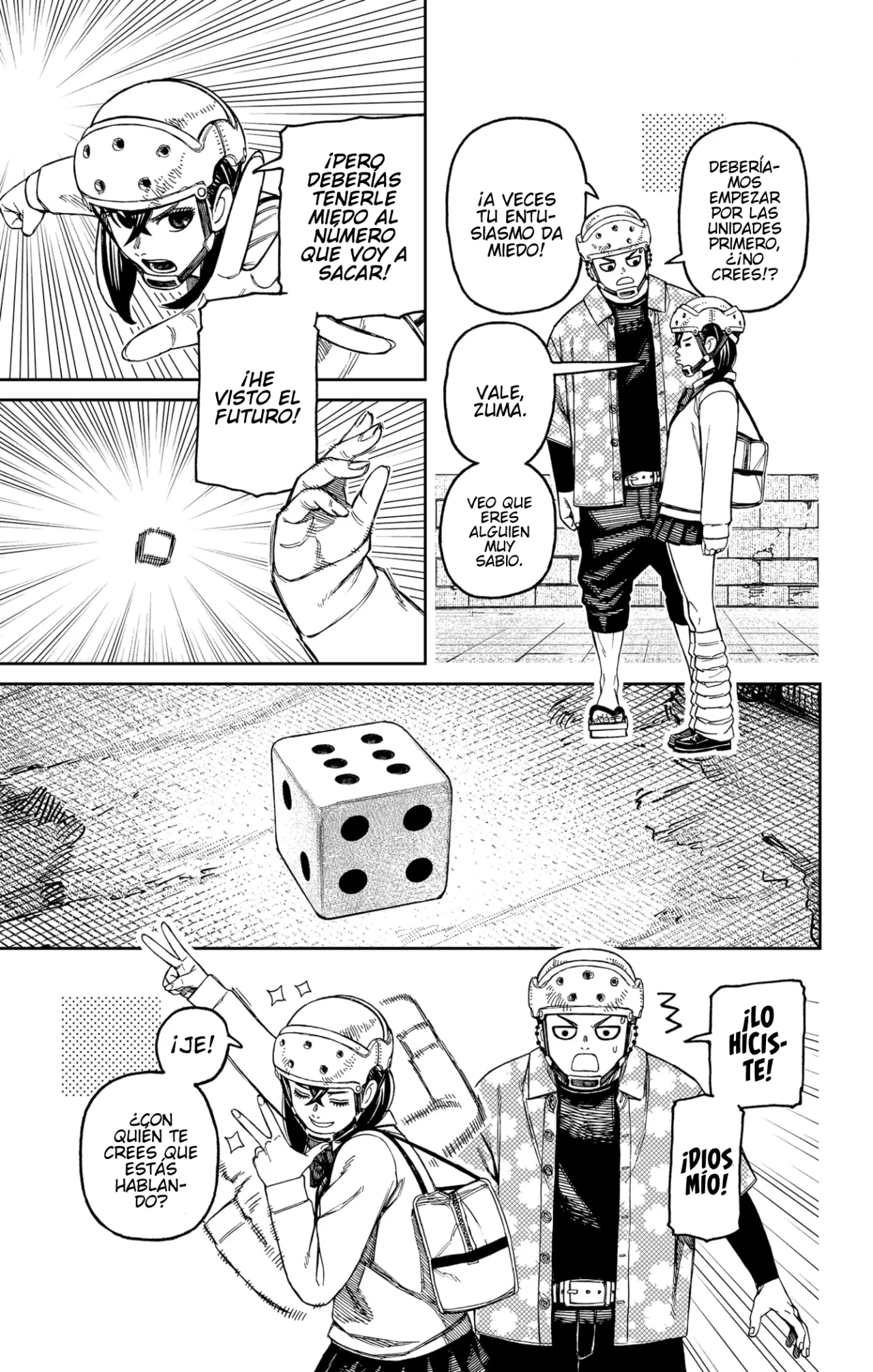 Página 7 del Manga