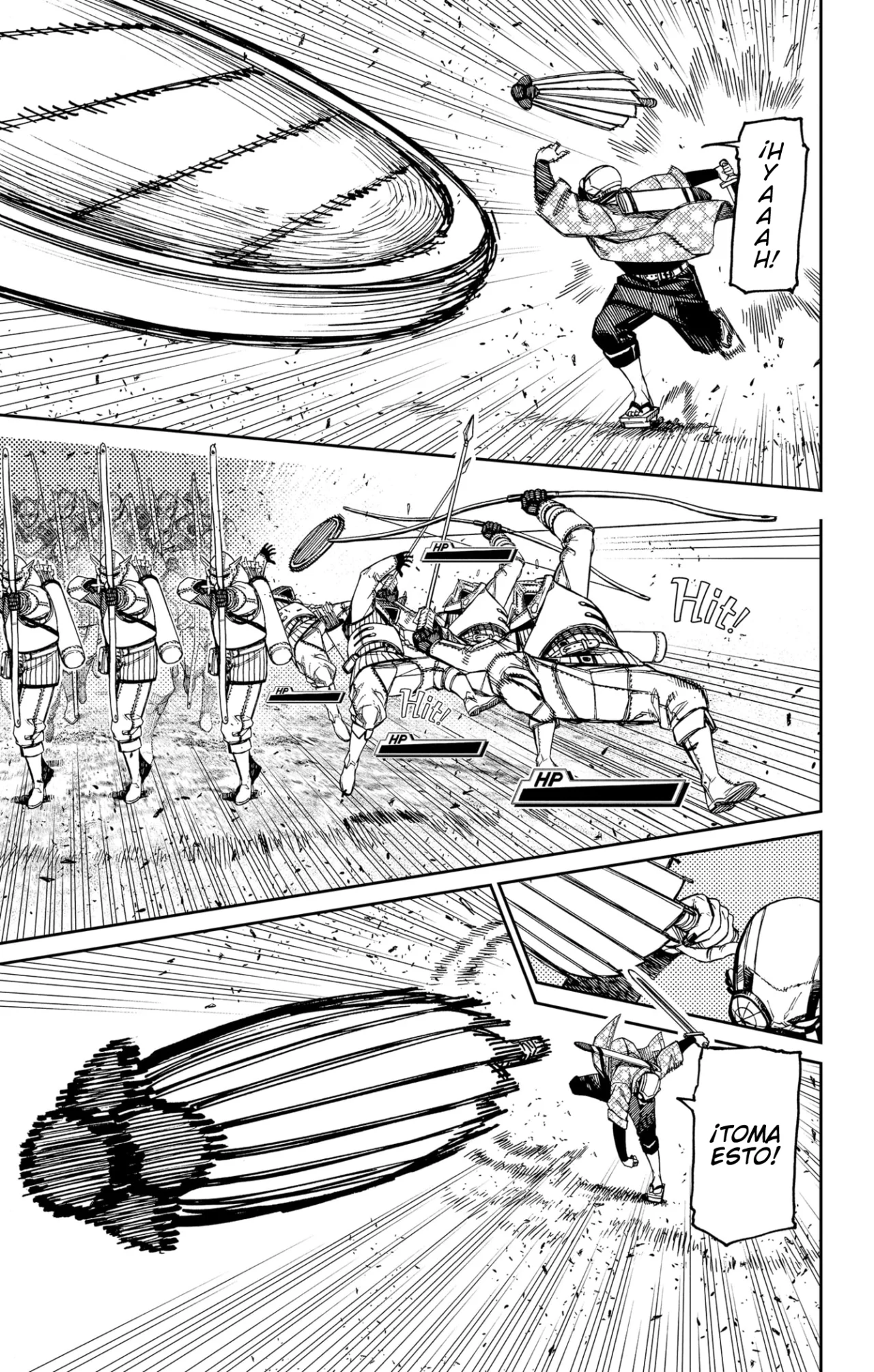 Página 9 del Manga