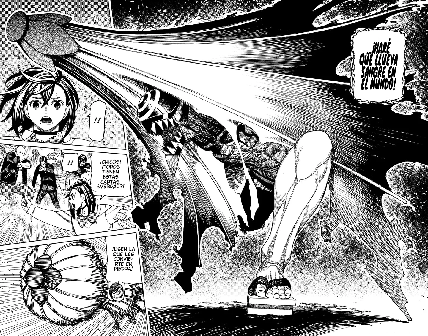Página 7 del Manga