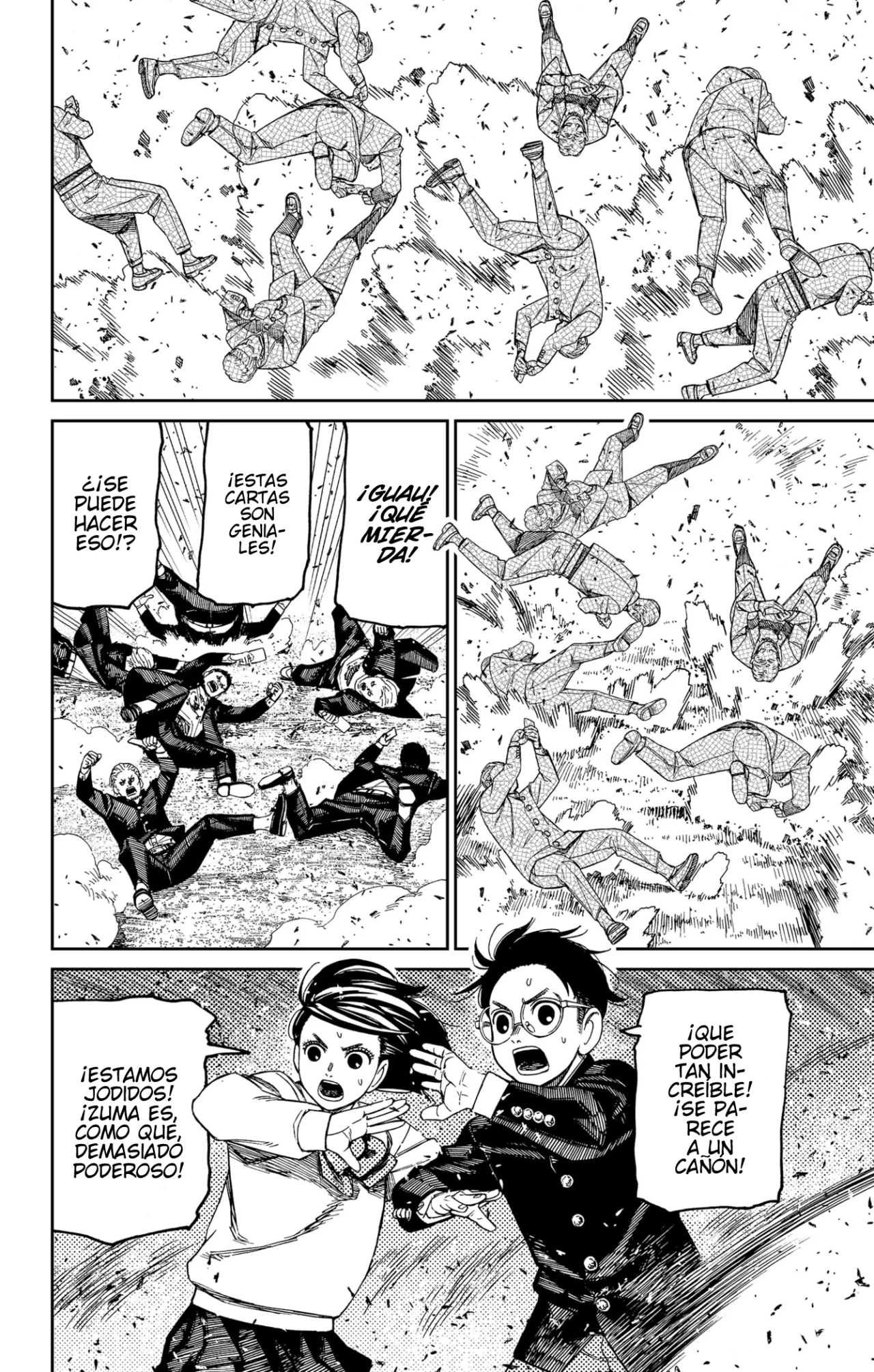 Página 9 del Manga