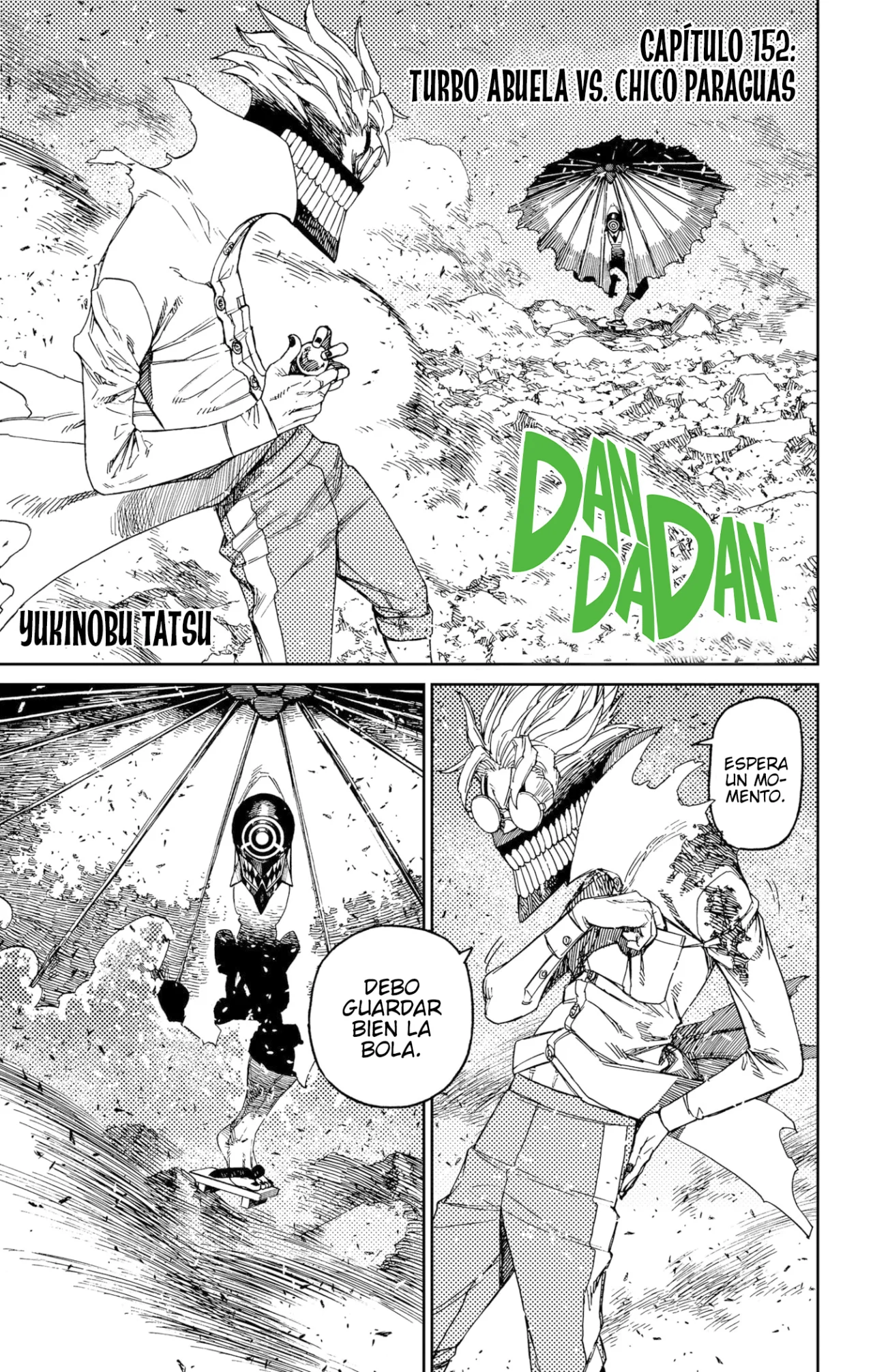 Página 4 del Manga