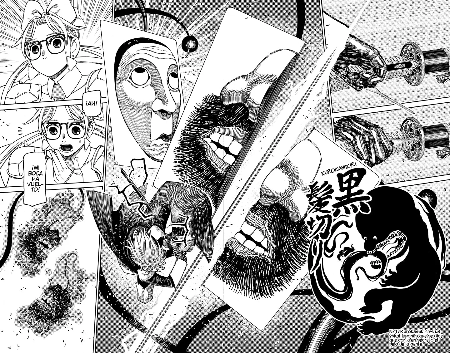Página 9 del Manga