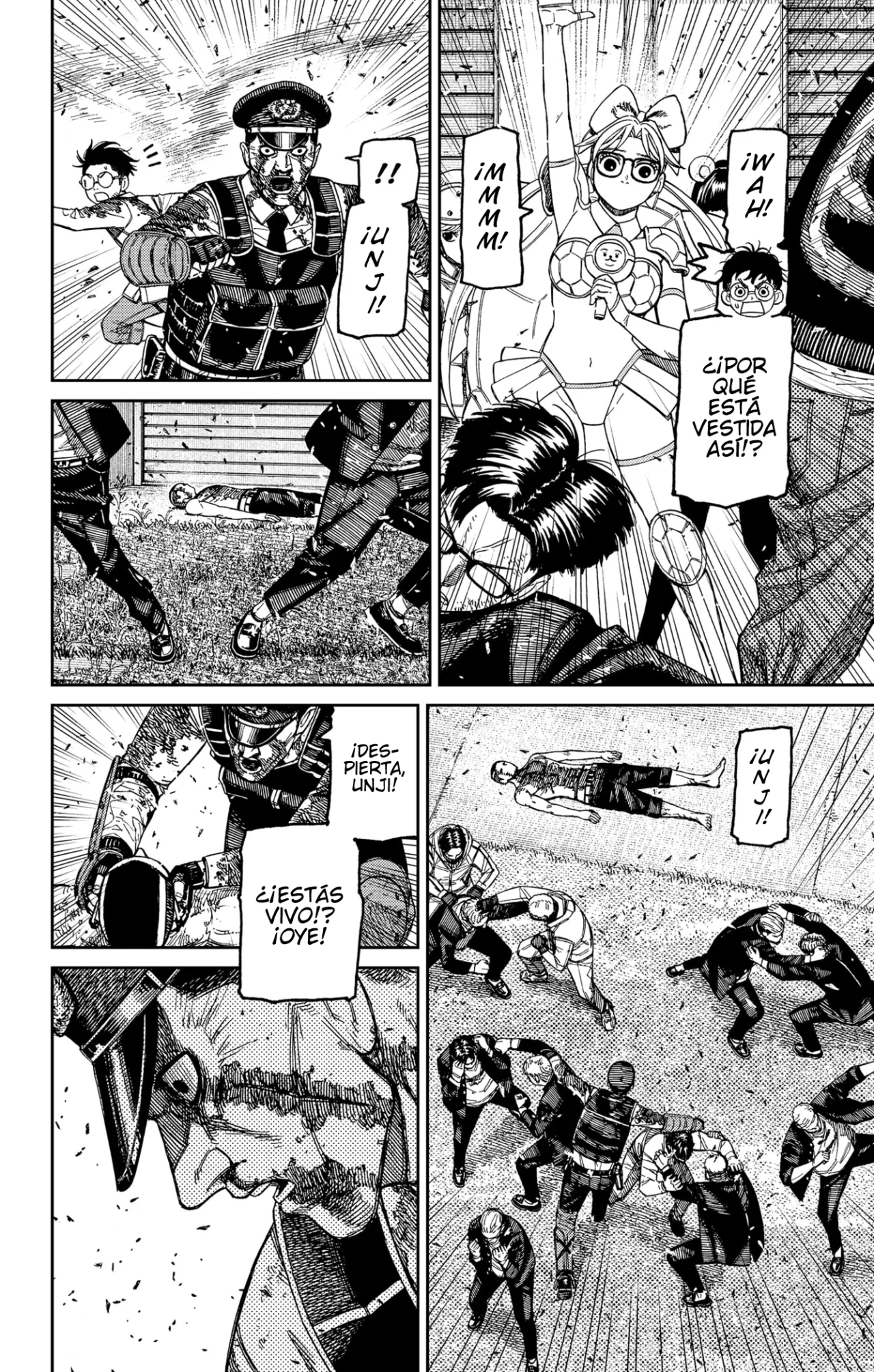 Página 7 del Manga