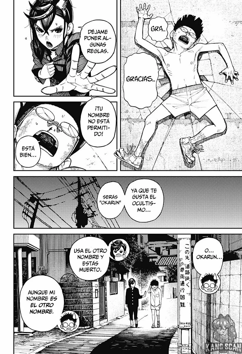 Página 4 del Manga