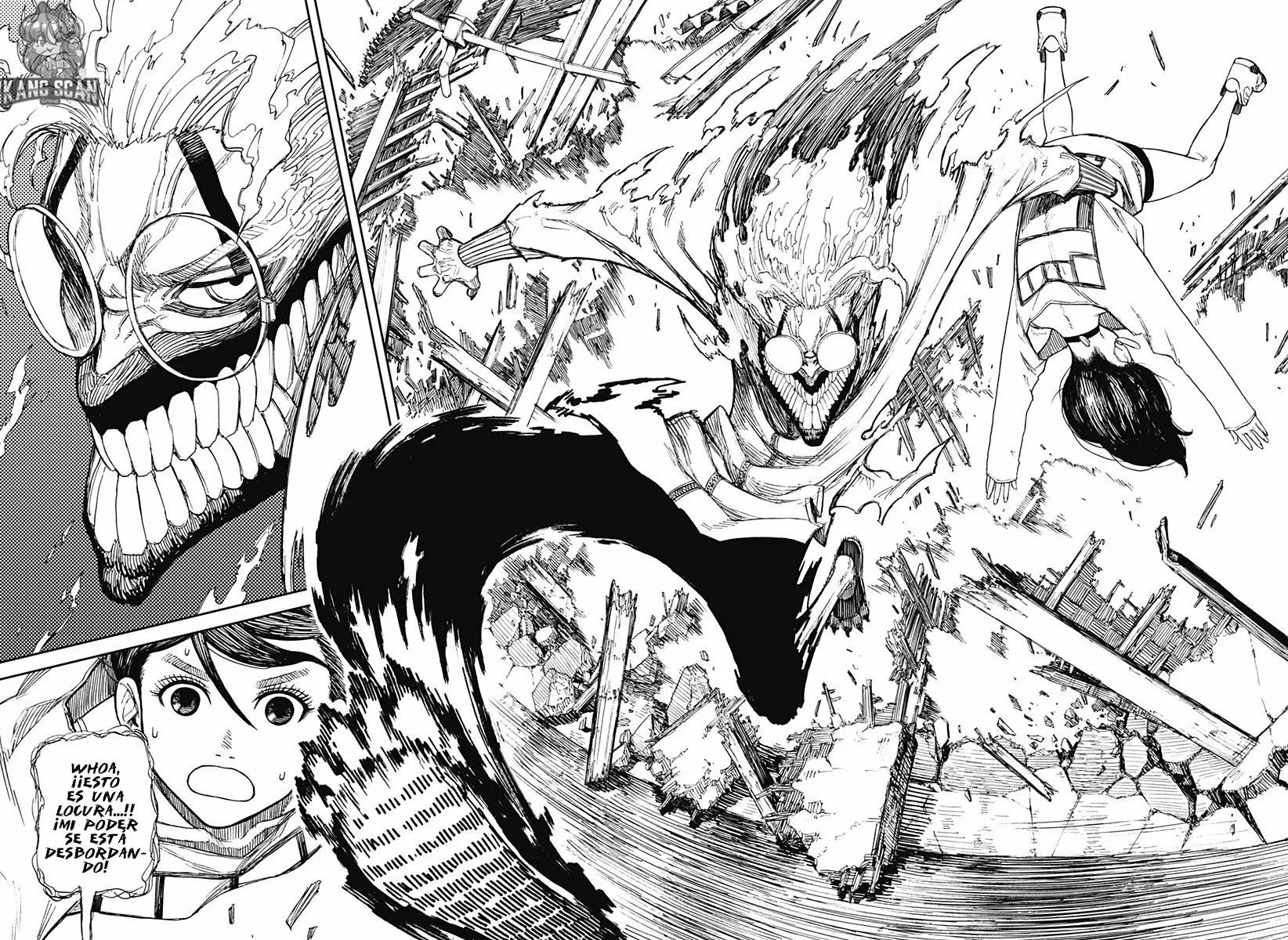 Página 29 del Manga