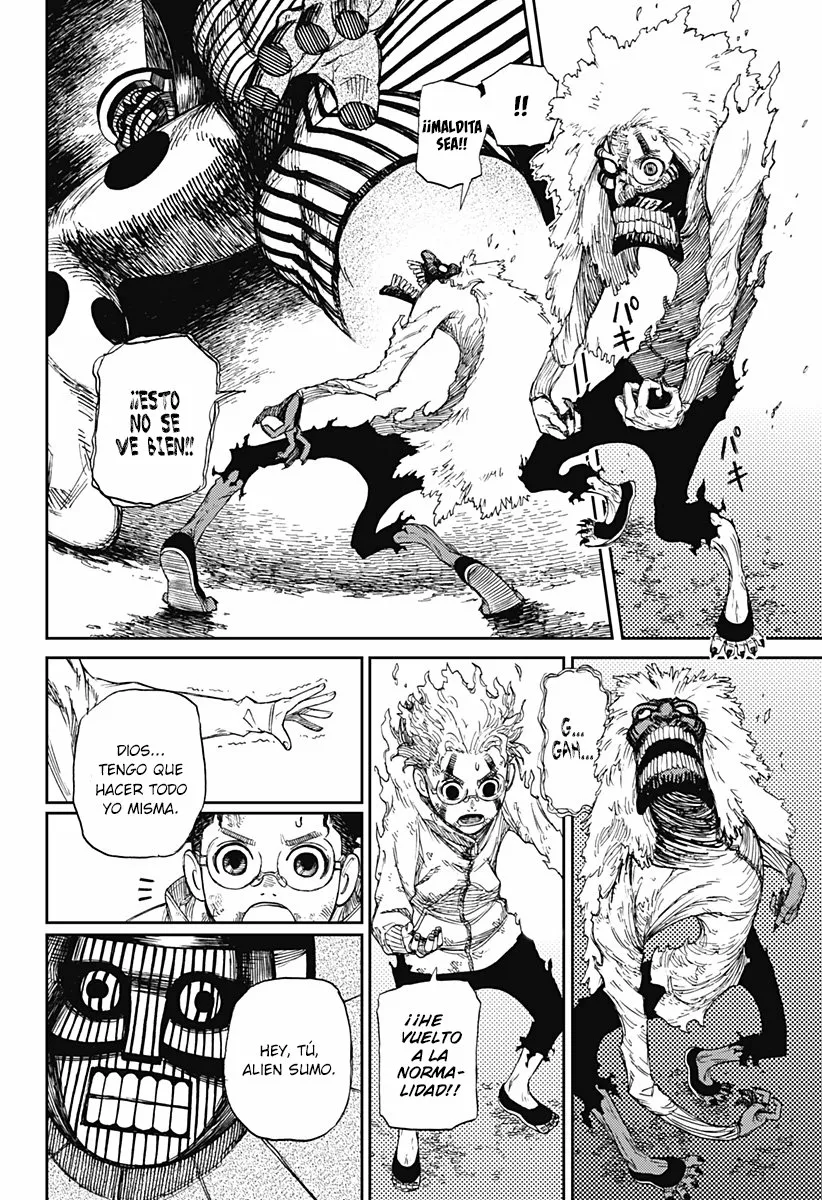 Página 42 del Manga