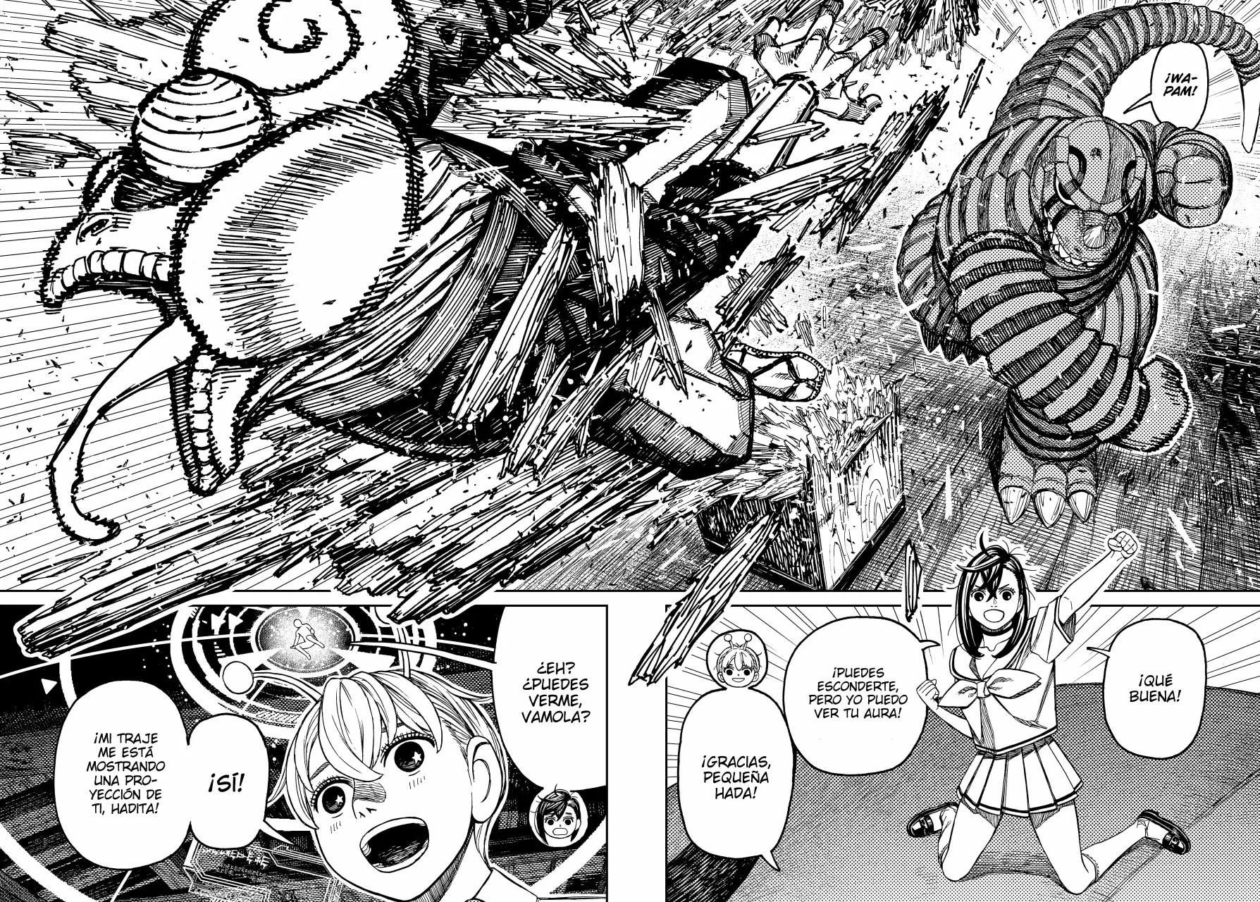 Página 7 del Manga