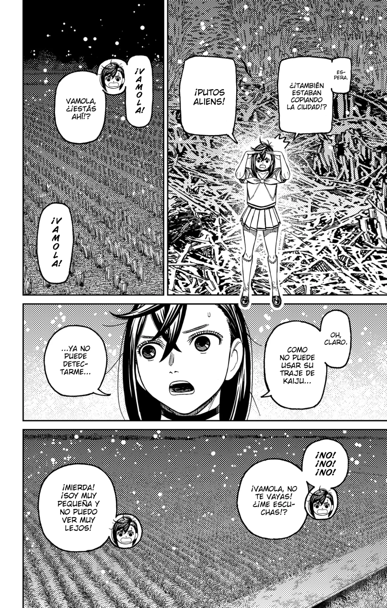 Página 7 del Manga