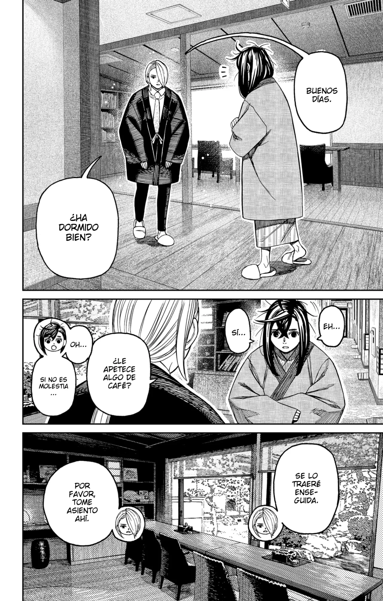 Página 7 del Manga