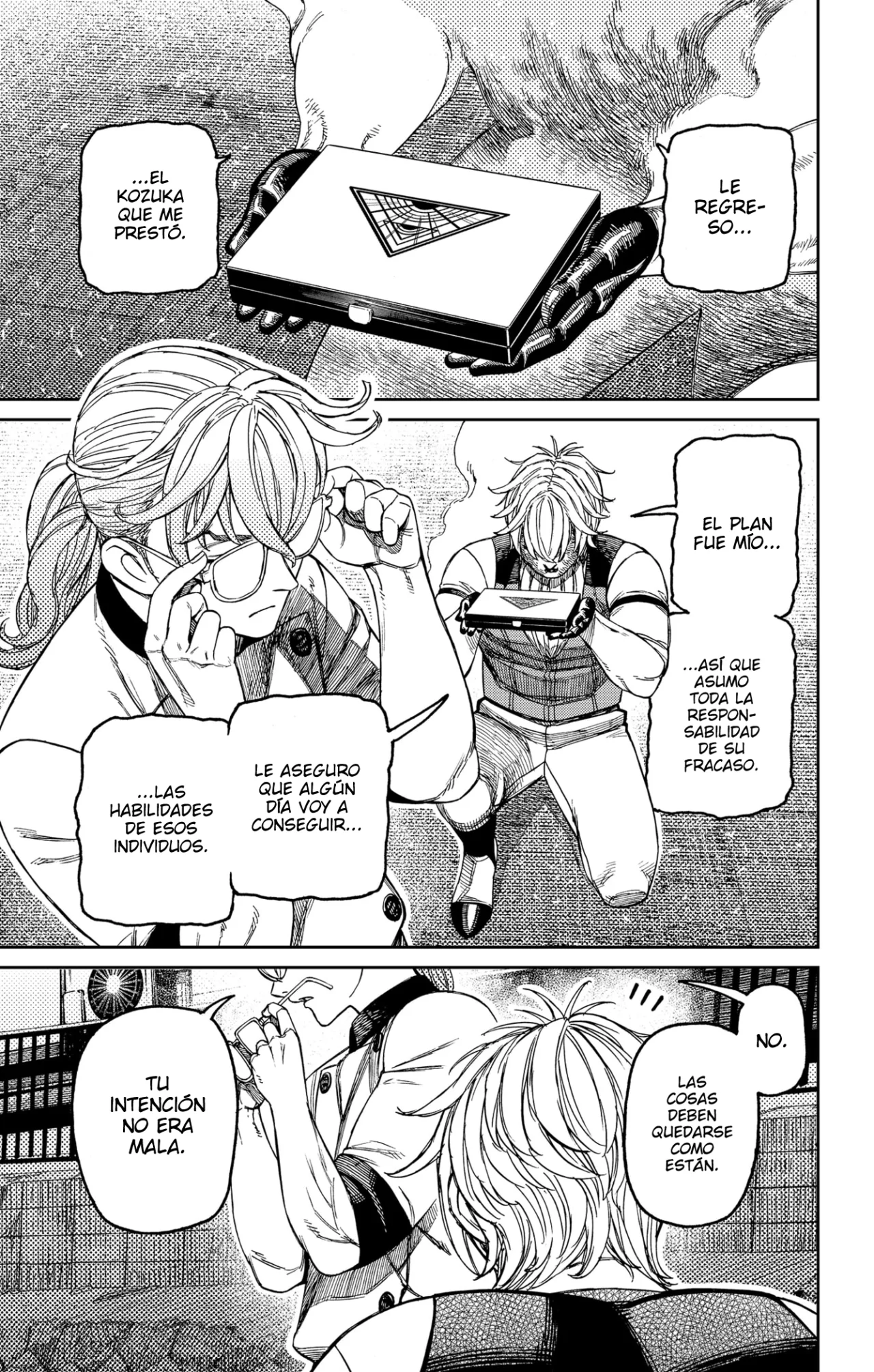 Página 10 del Manga