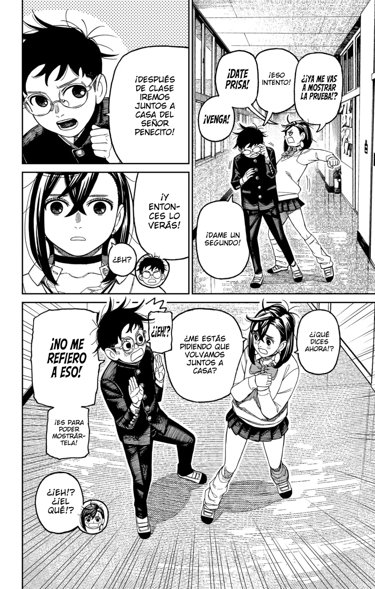 Página 11 del Manga