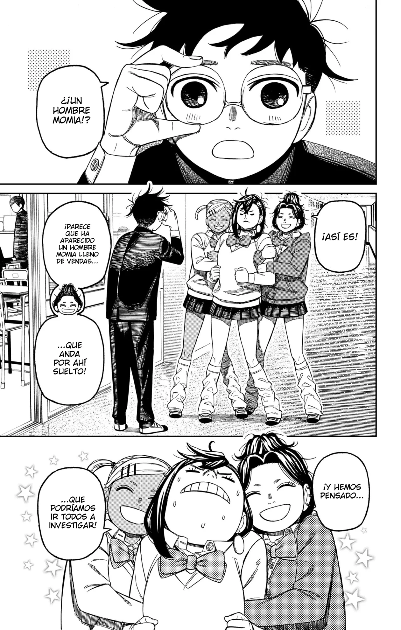 Página 10 del Manga
