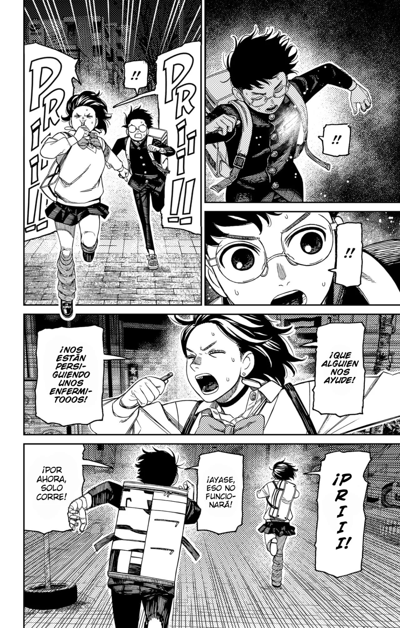 Página 9 del Manga