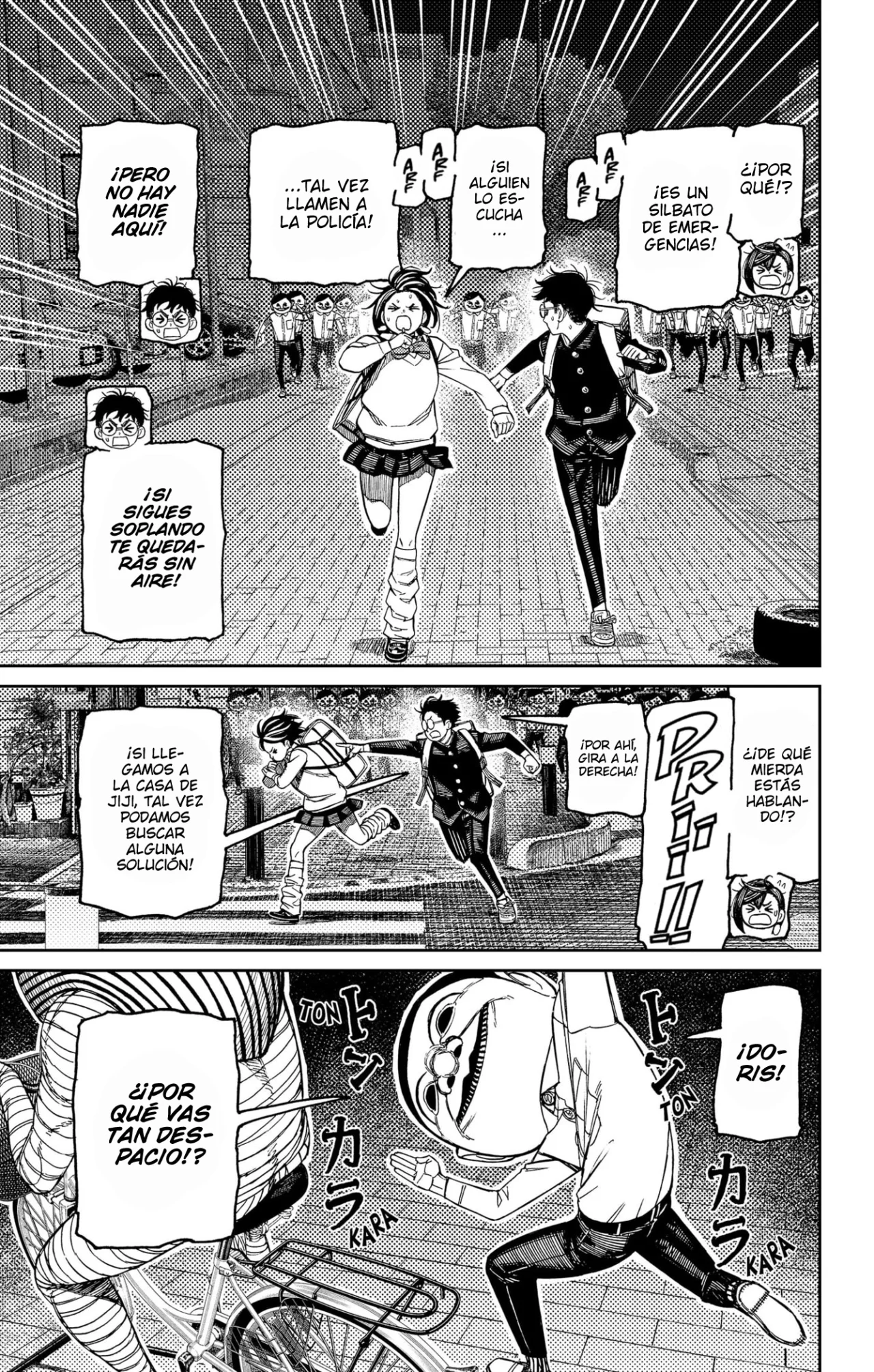 Página 10 del Manga