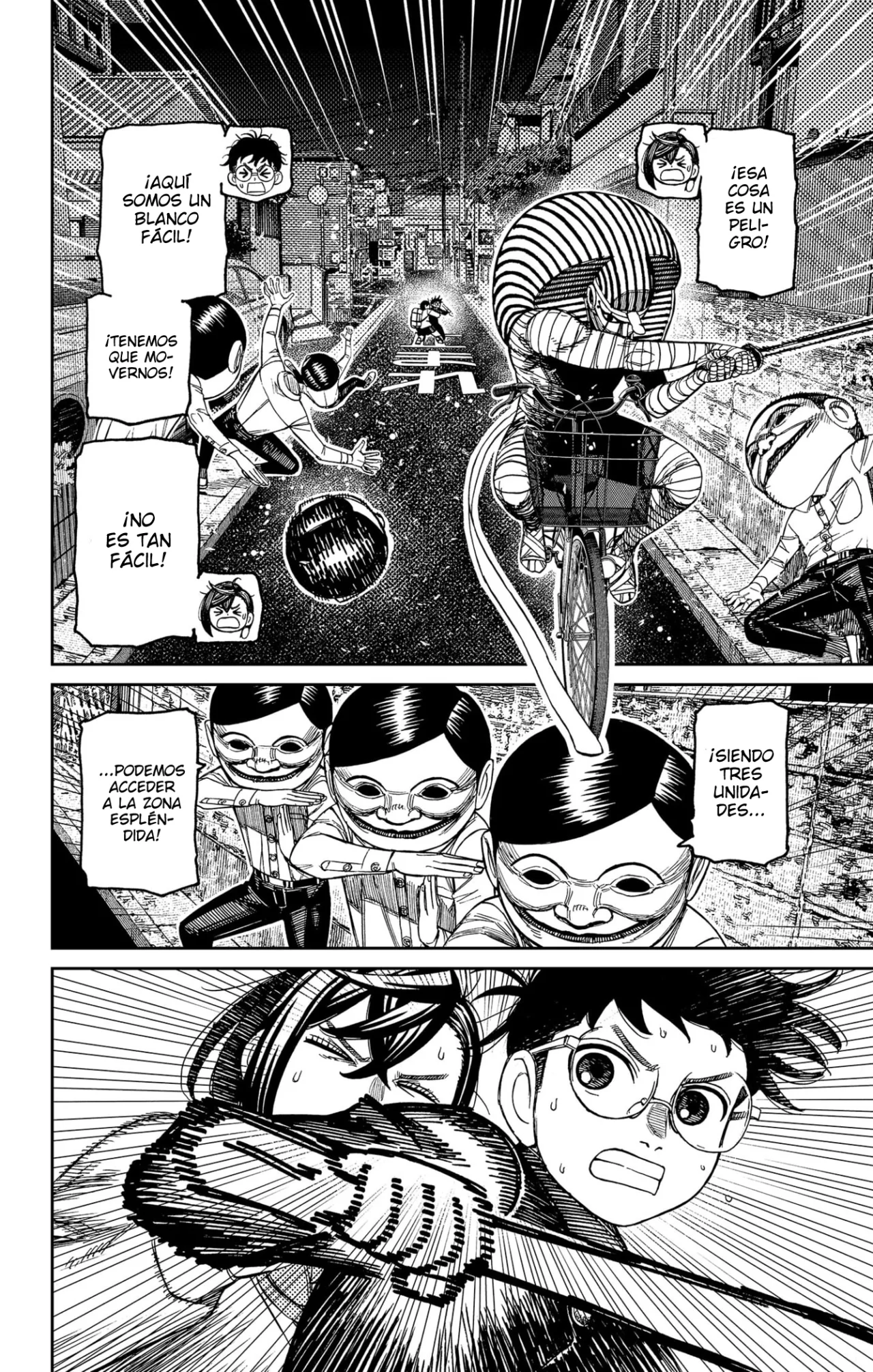 Página 9 del Manga