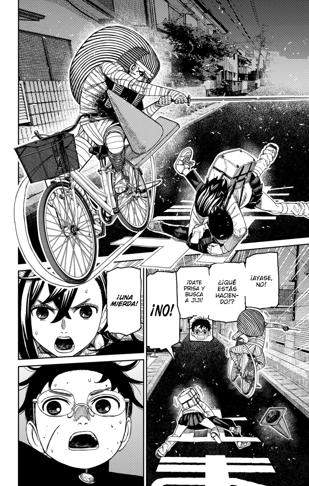 Página 5 del Manga