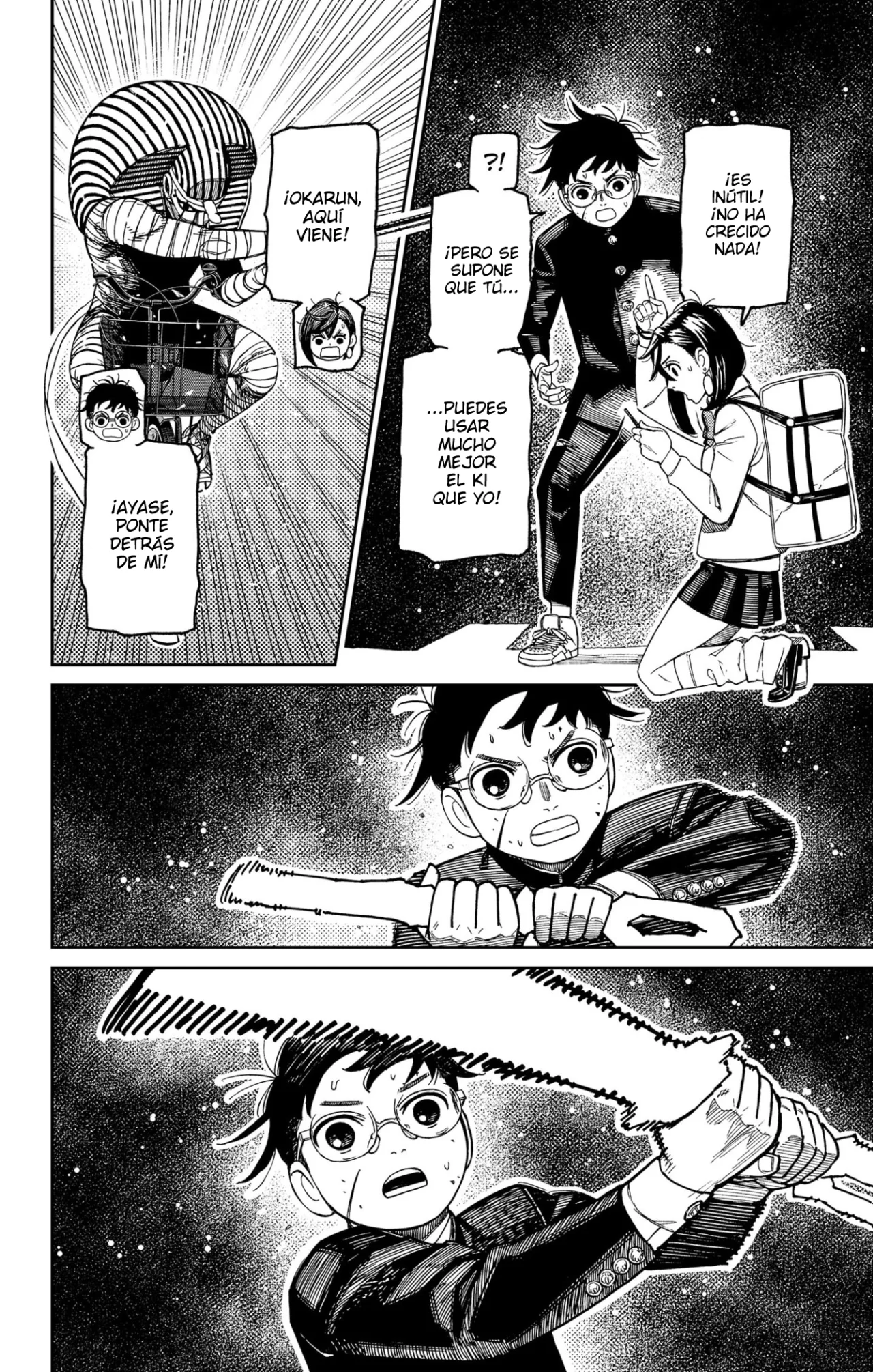 Página 9 del Manga