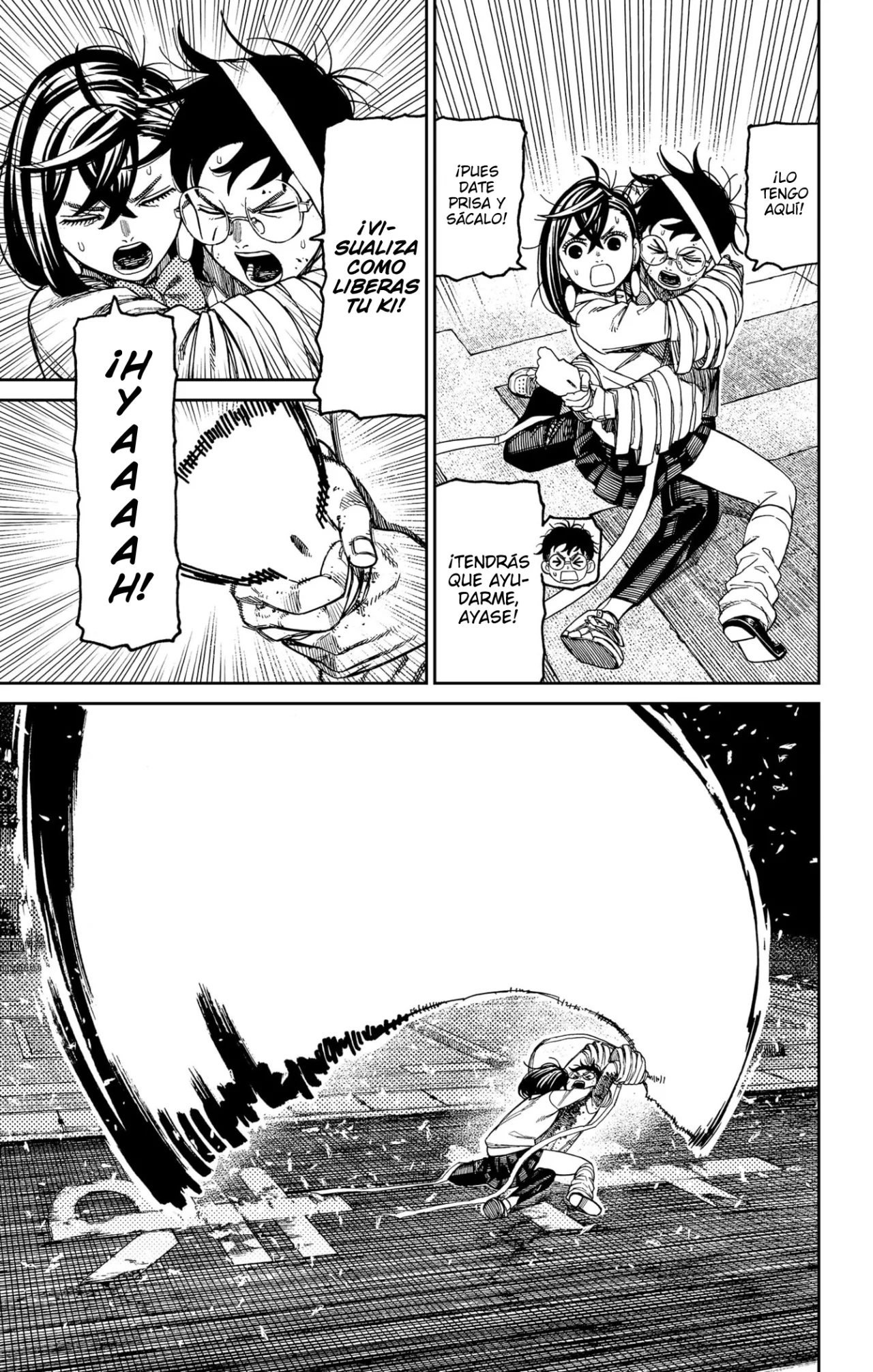 Página 9 del Manga