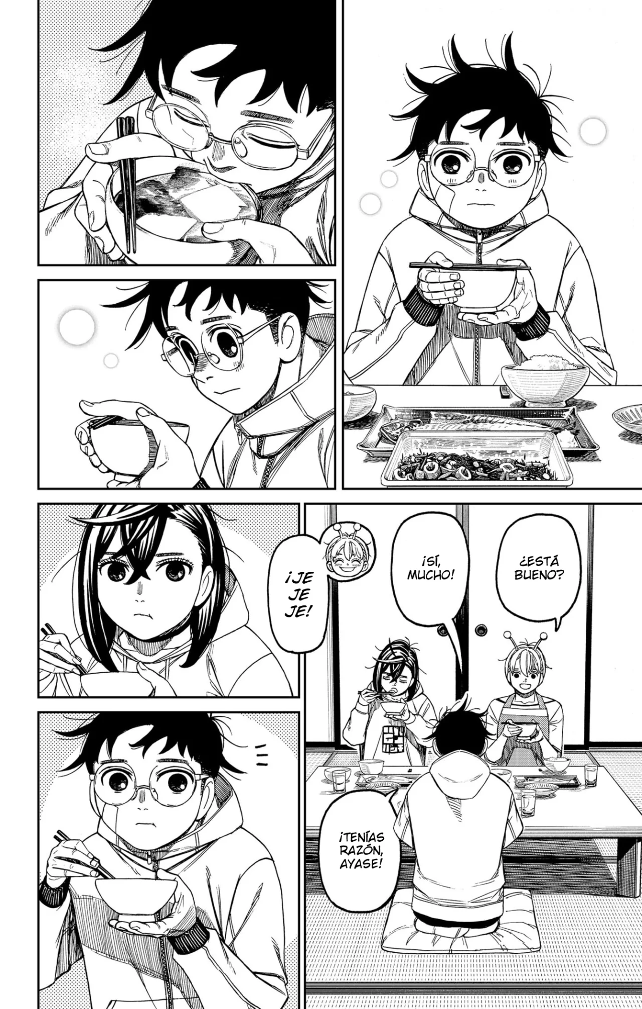 Página 9 del Manga