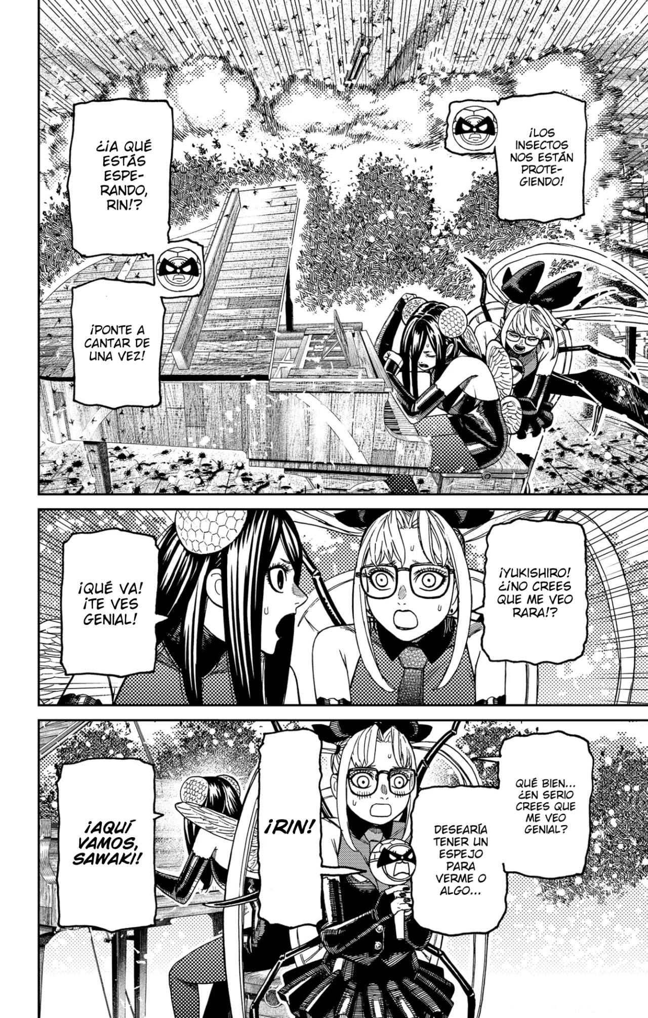 Página 7 del Manga