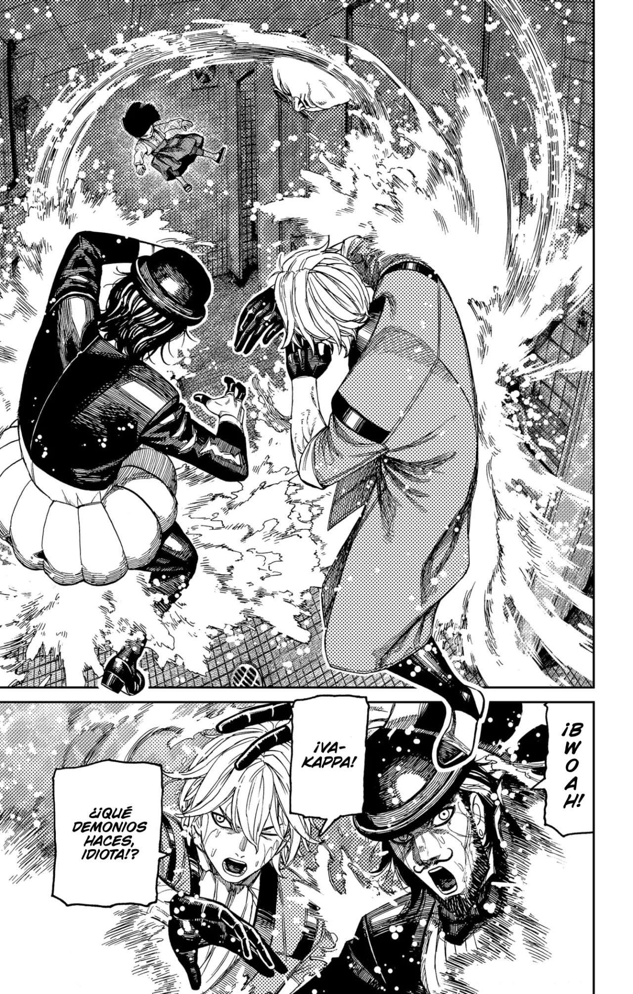Página 7 del Manga