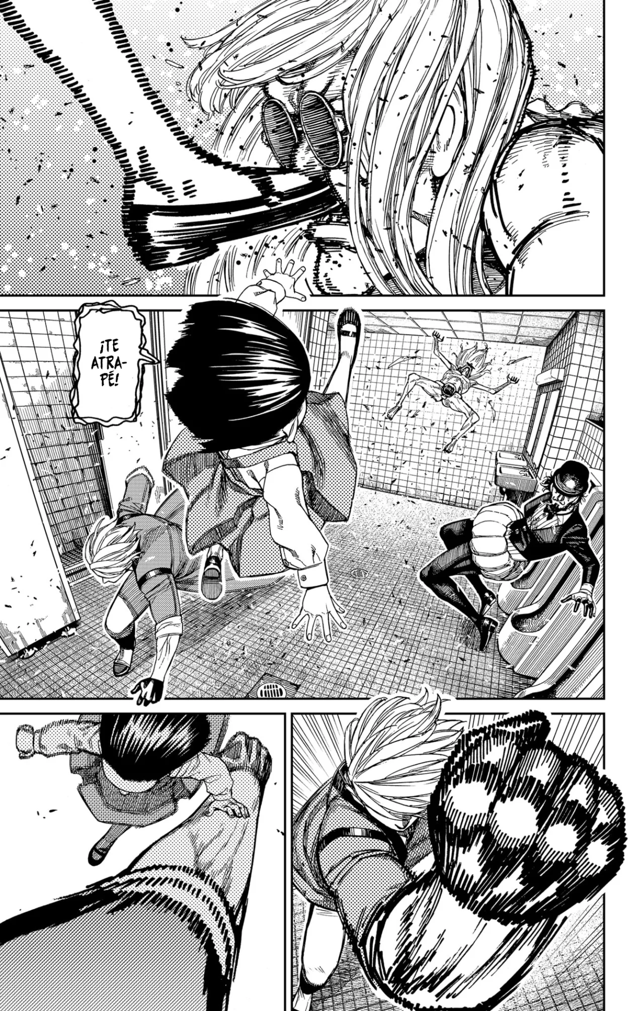 Página 9 del Manga