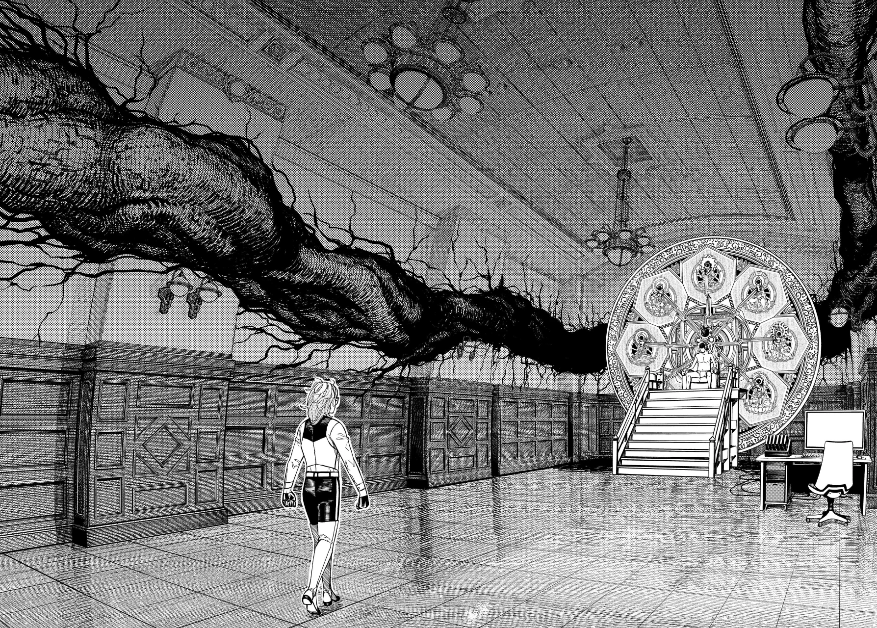 Página 5 del Manga