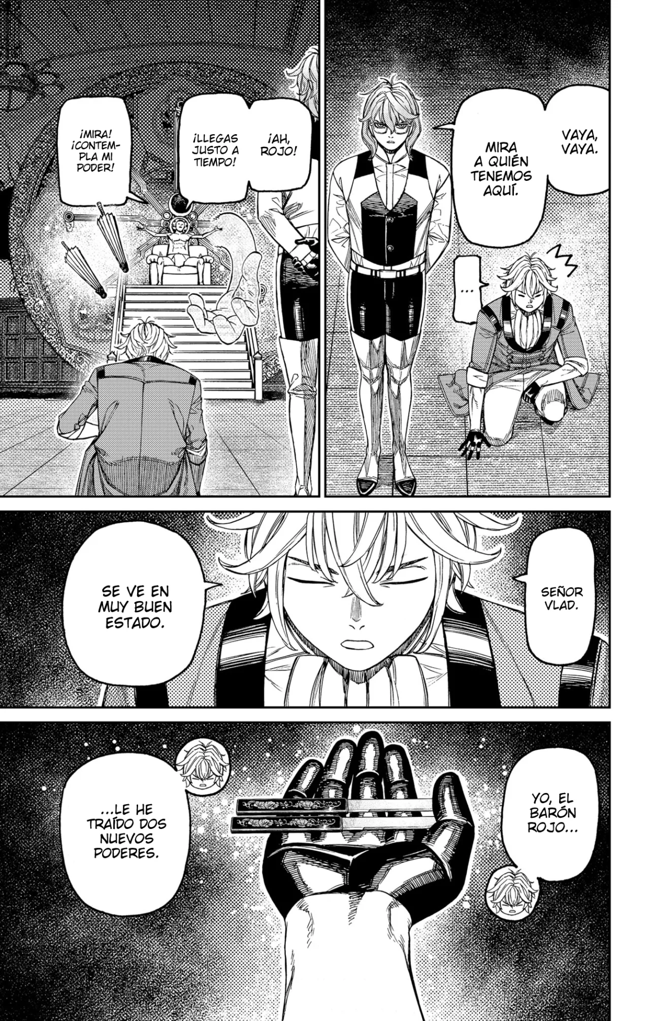 Página 11 del Manga