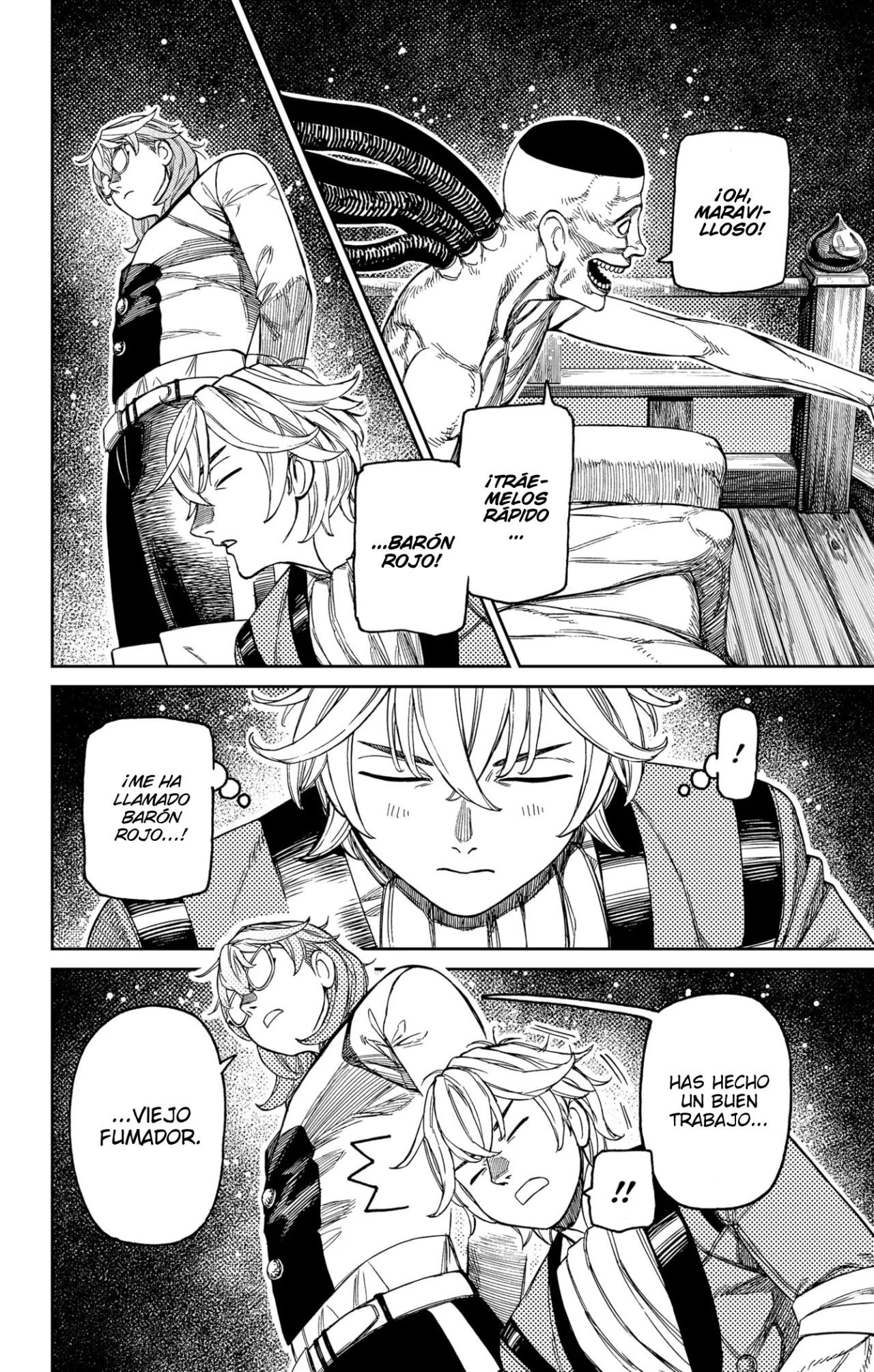 Página 12 del Manga