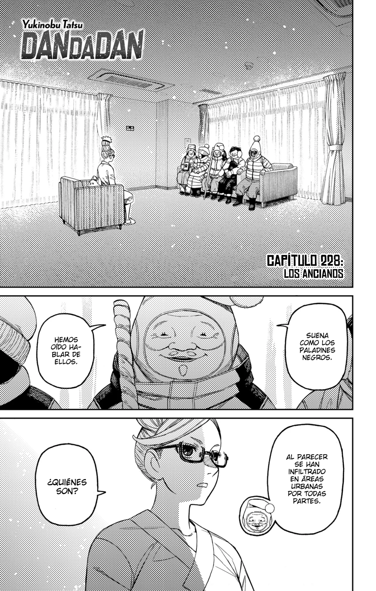 Página 4 del Manga