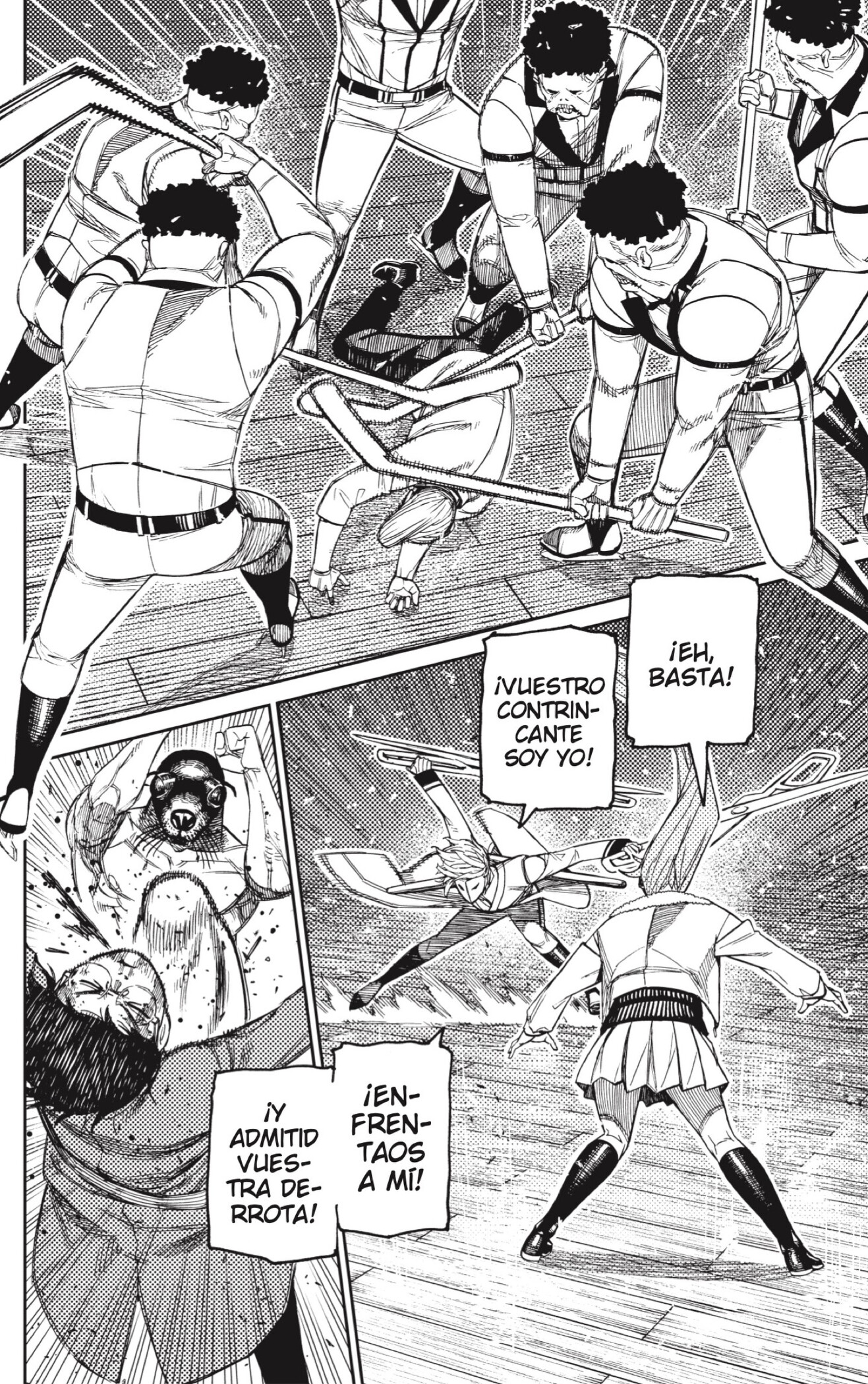 Página 5 del Manga