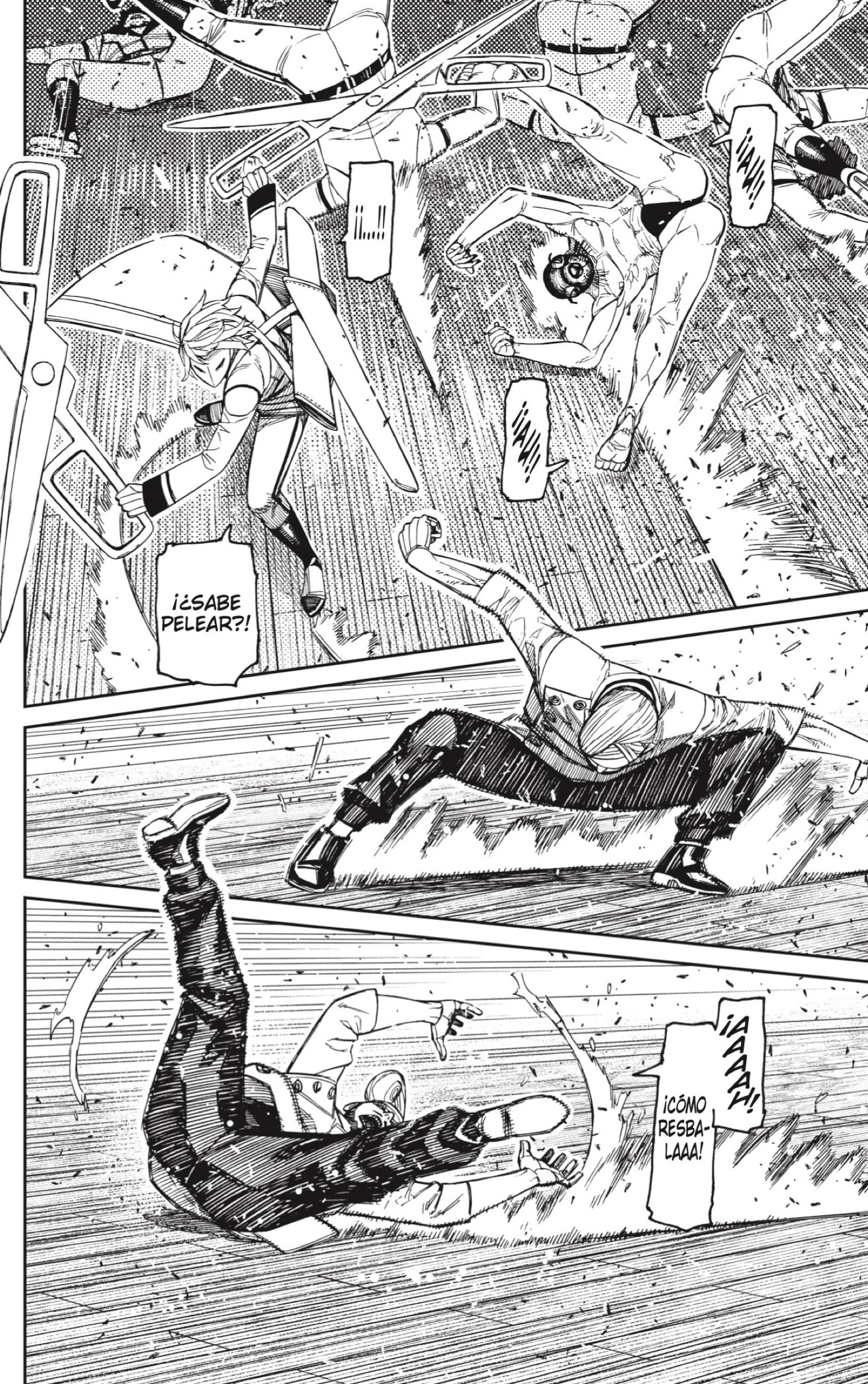 Página 9 del Manga
