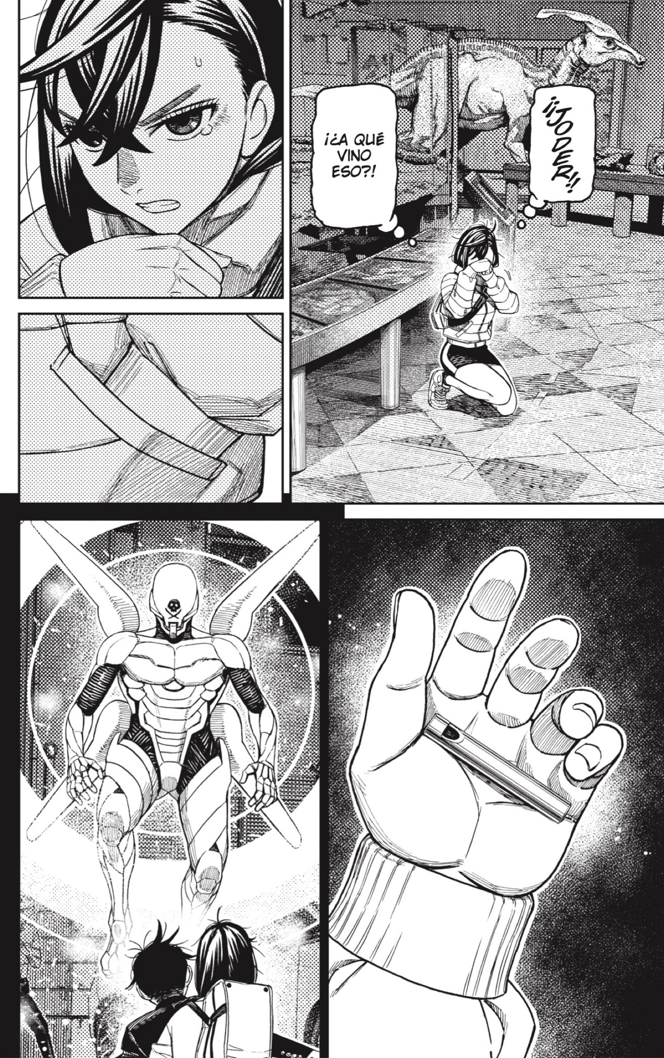 Página 7 del Manga