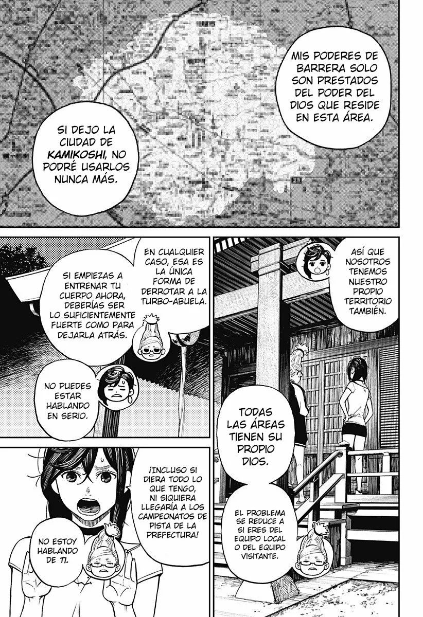 Página 35 del Manga