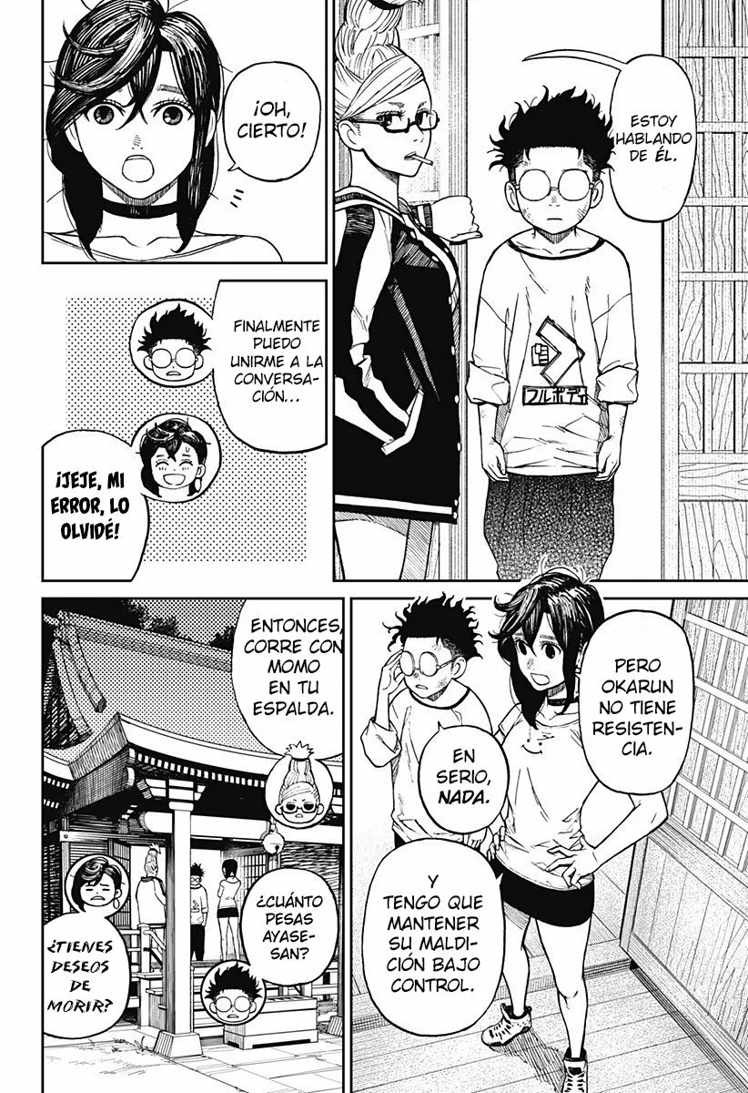 Página 36 del Manga