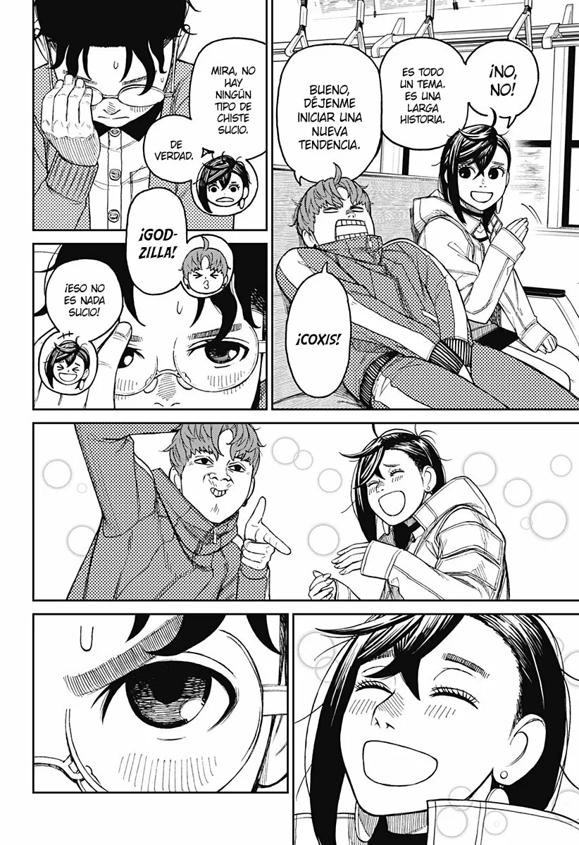 Página 7 del Manga