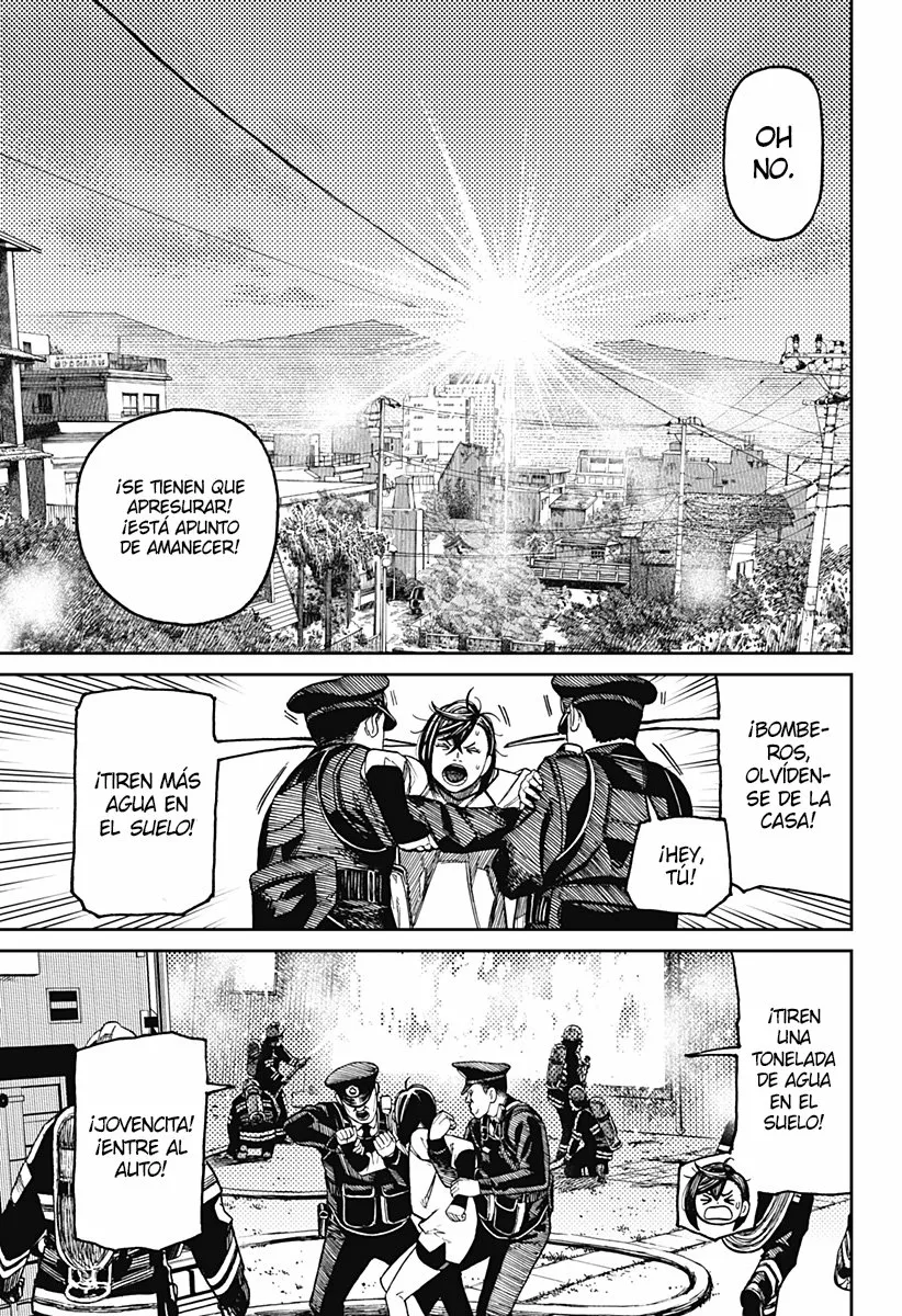Página 9 del Manga