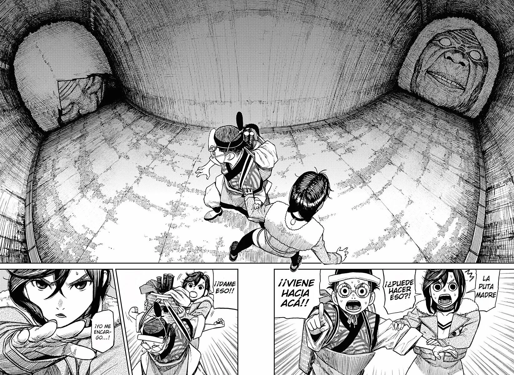 Página 7 del Manga