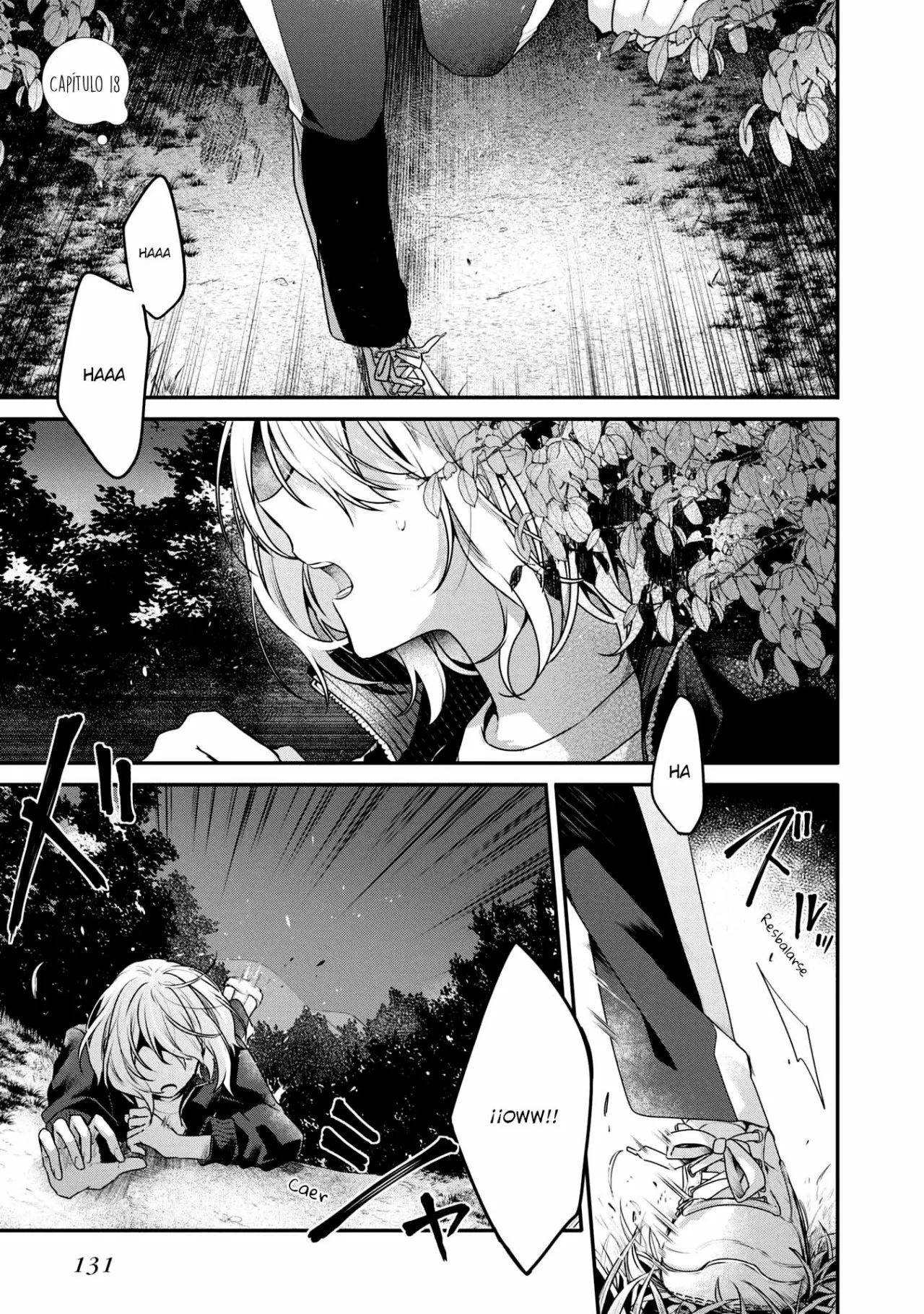 Página 34 del Manga